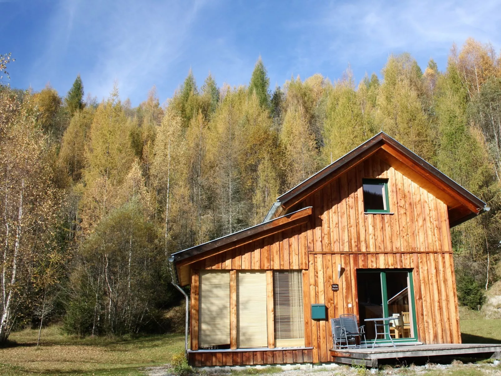 Almdorf Stadl by Alps Resorts-Outside