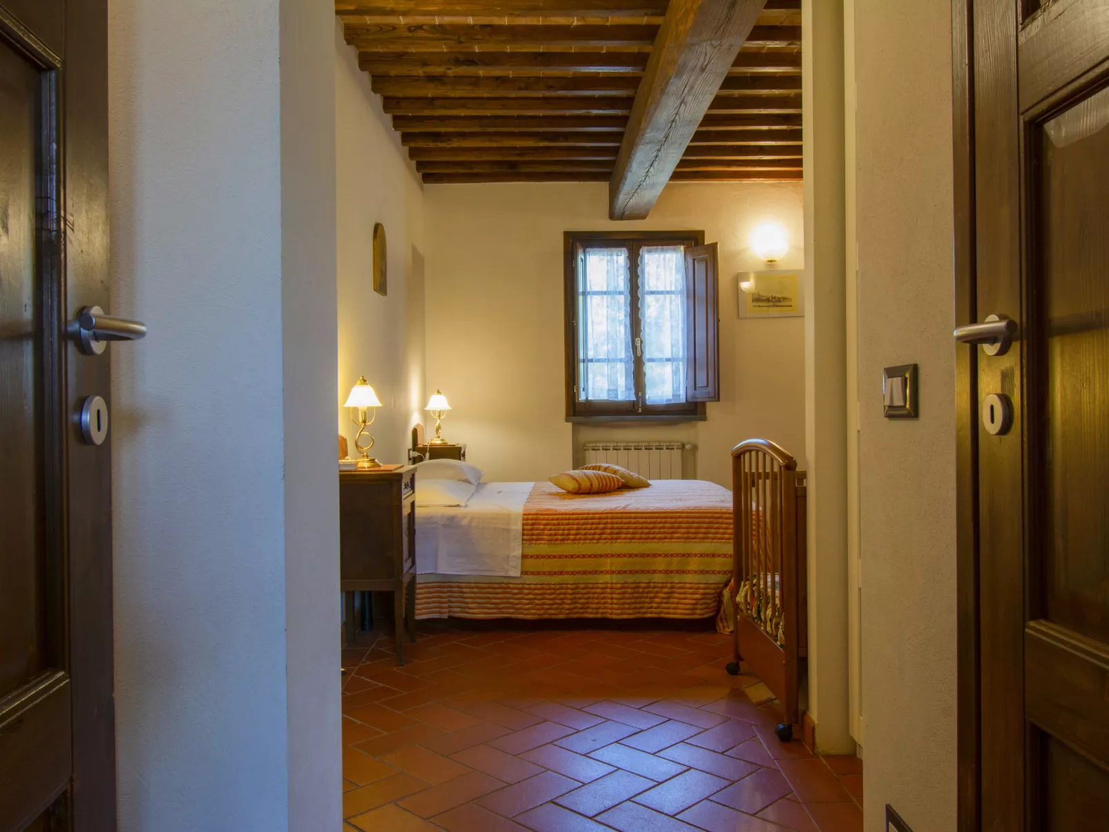 Borgo Fontana-Inside