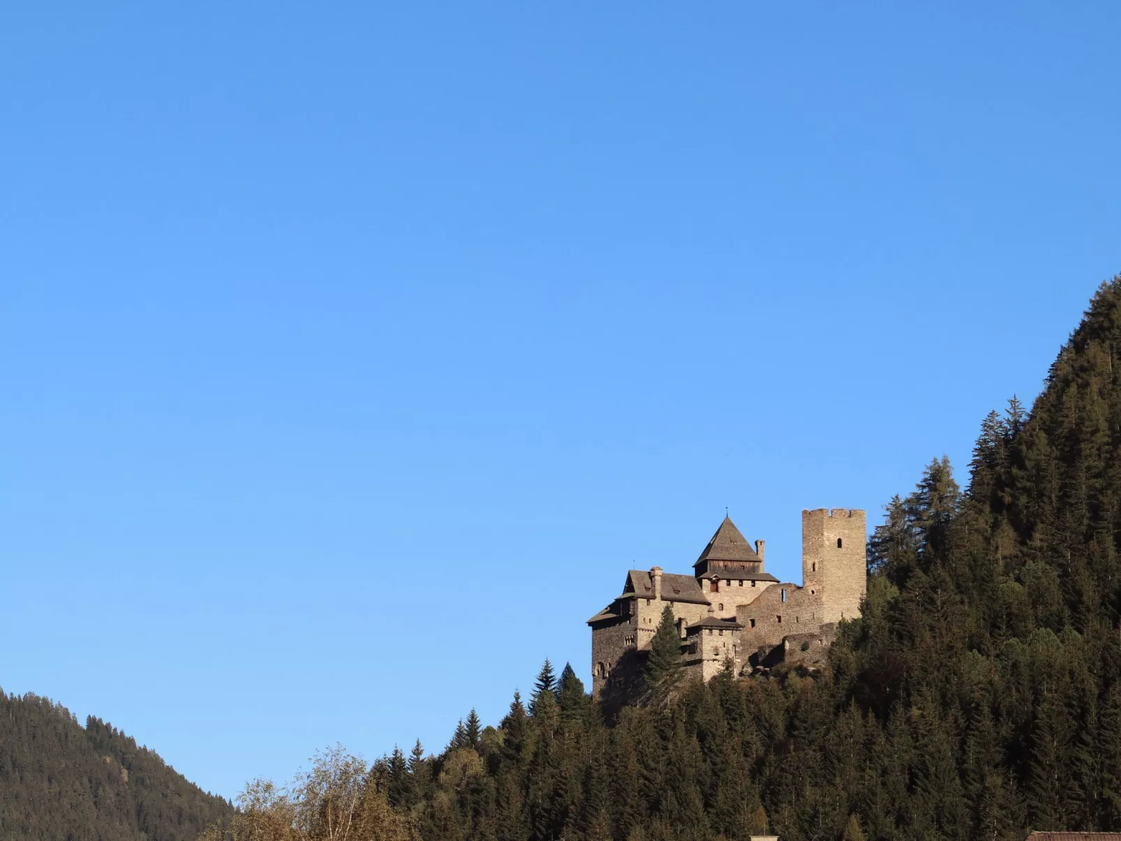 Almdorf Stadl by Alps Resorts-Outside
