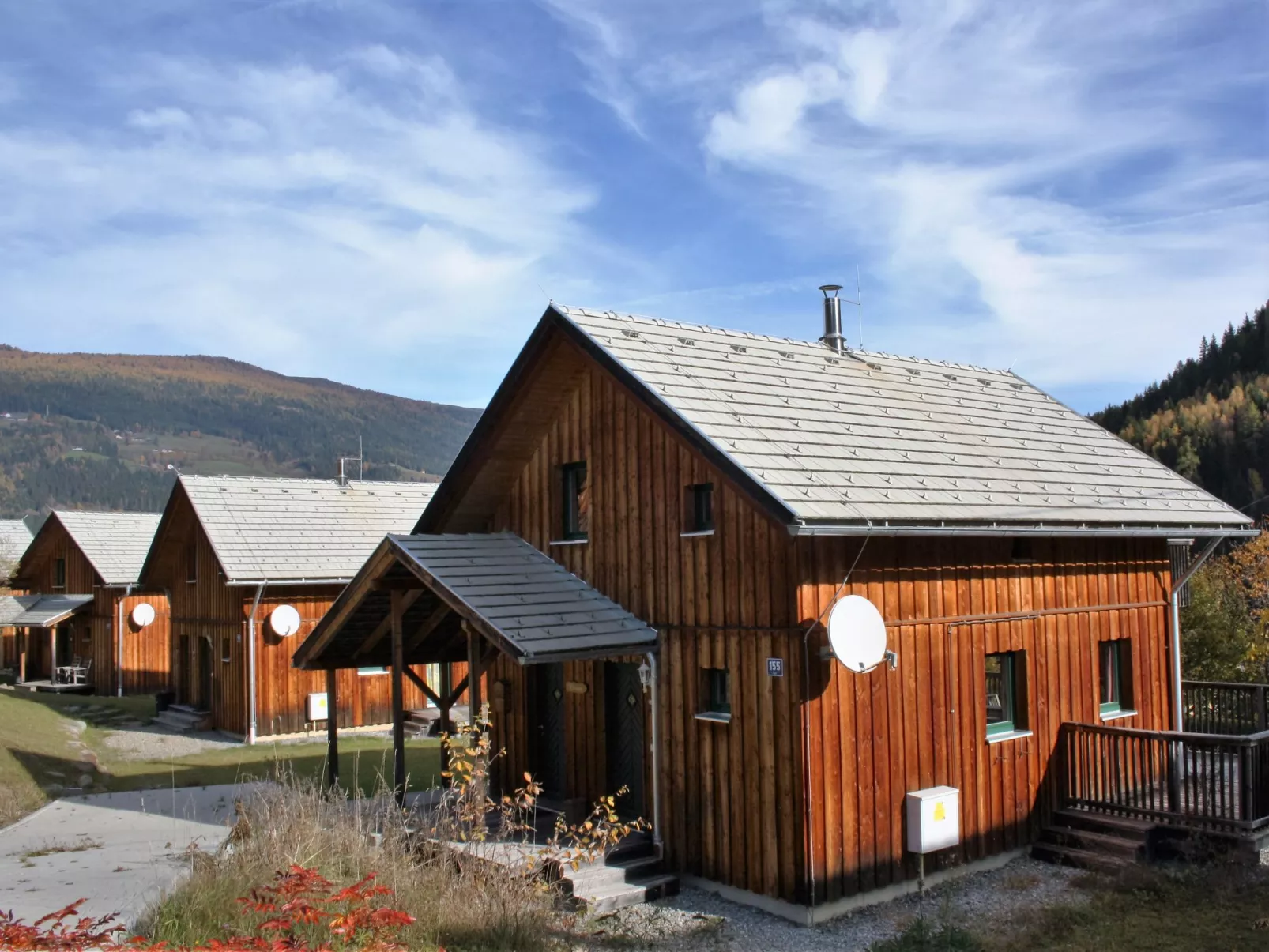 Almdorf Stadl by Alps Resorts-Outside