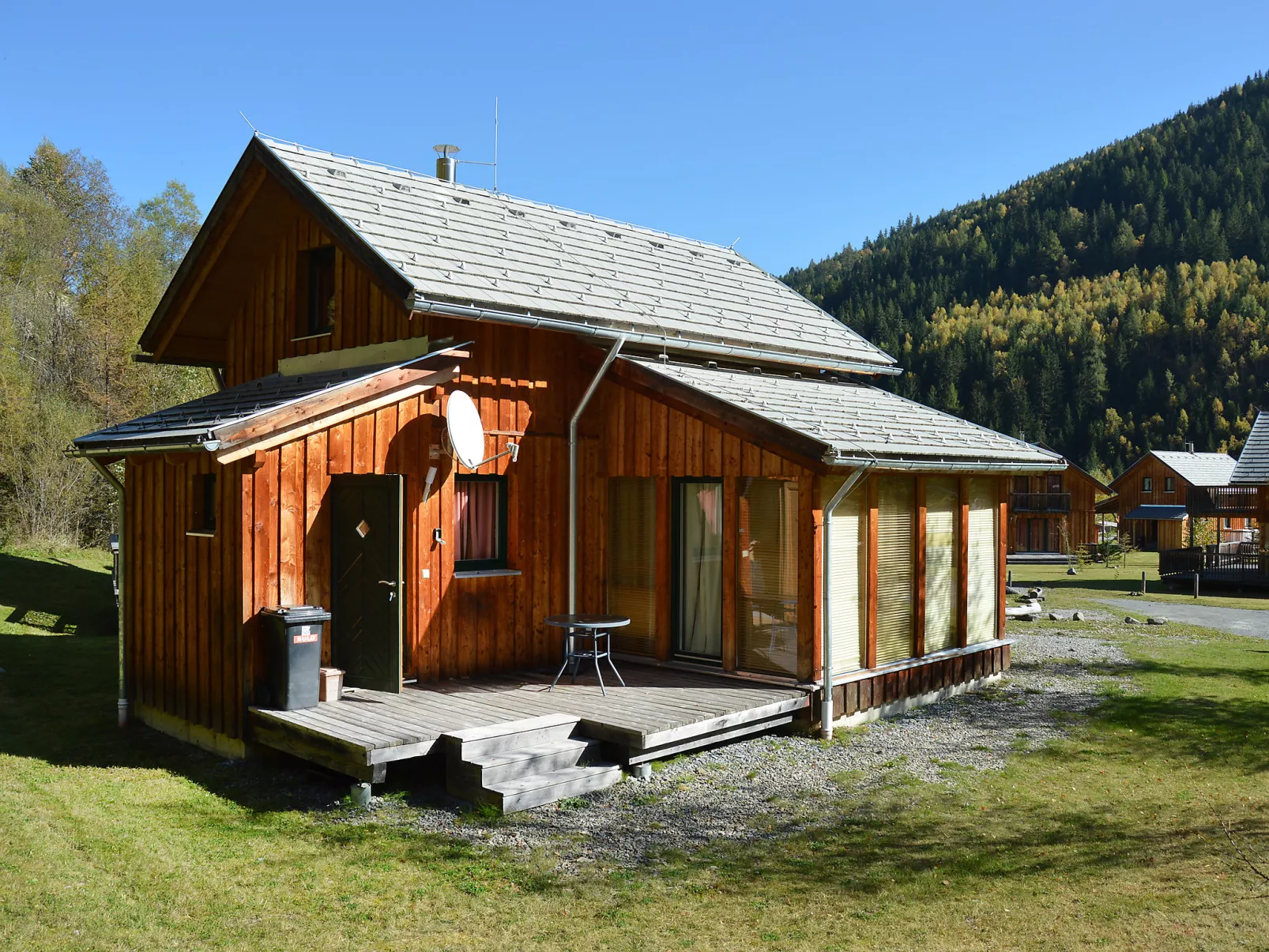Almdorf Stadl by Alps Resorts-Outside