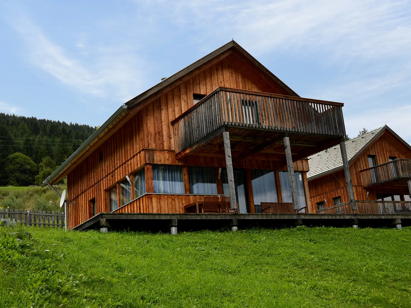 Almdorf Stadl by Alps Resorts-Outside