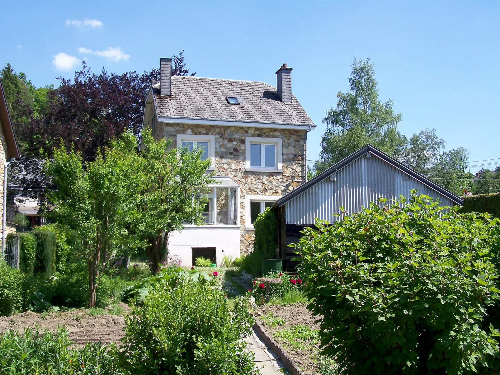 Vielsalm-Draußen