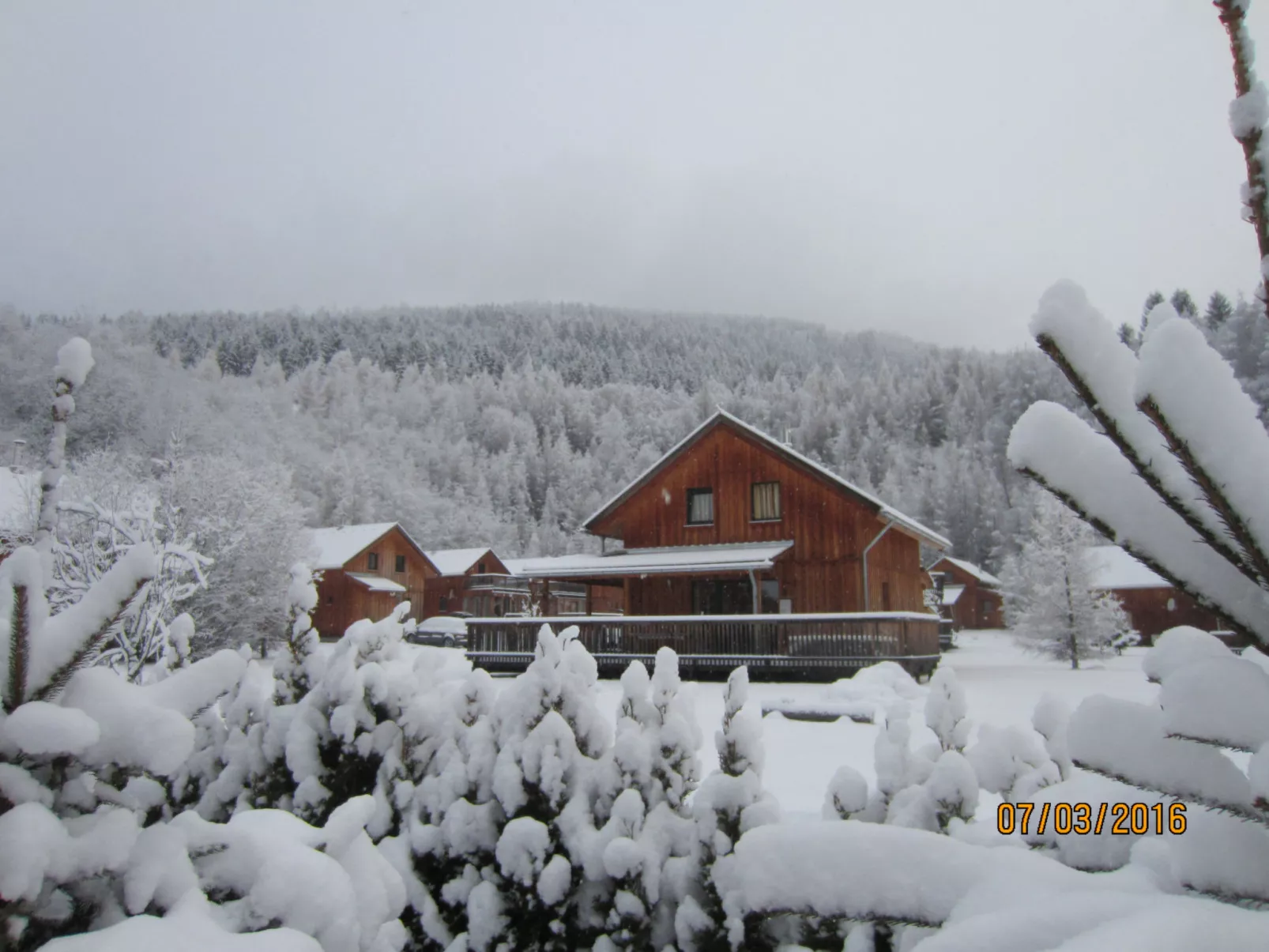 Almdorf Stadl by Alps Resorts-Outside