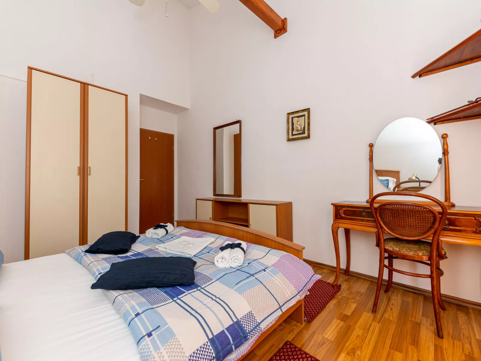 Villa Saba-Inside