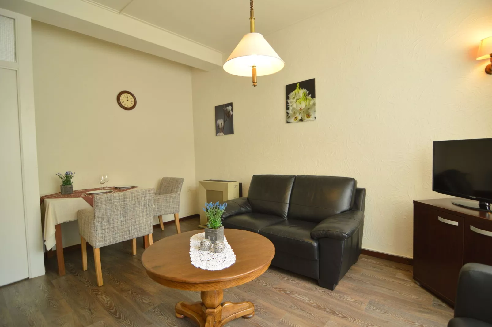 Kerkzicht-Living room