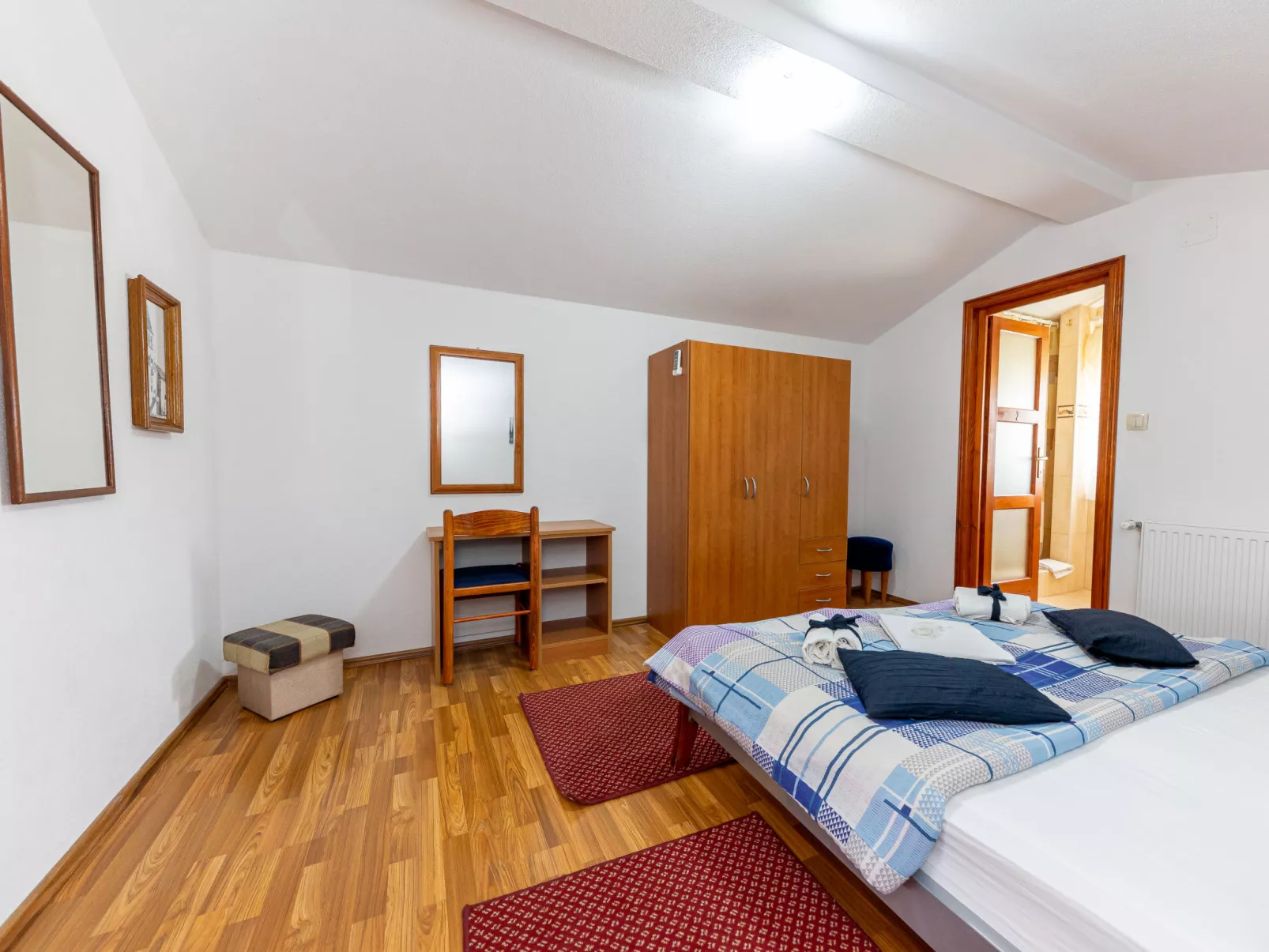 Villa Saba-Inside