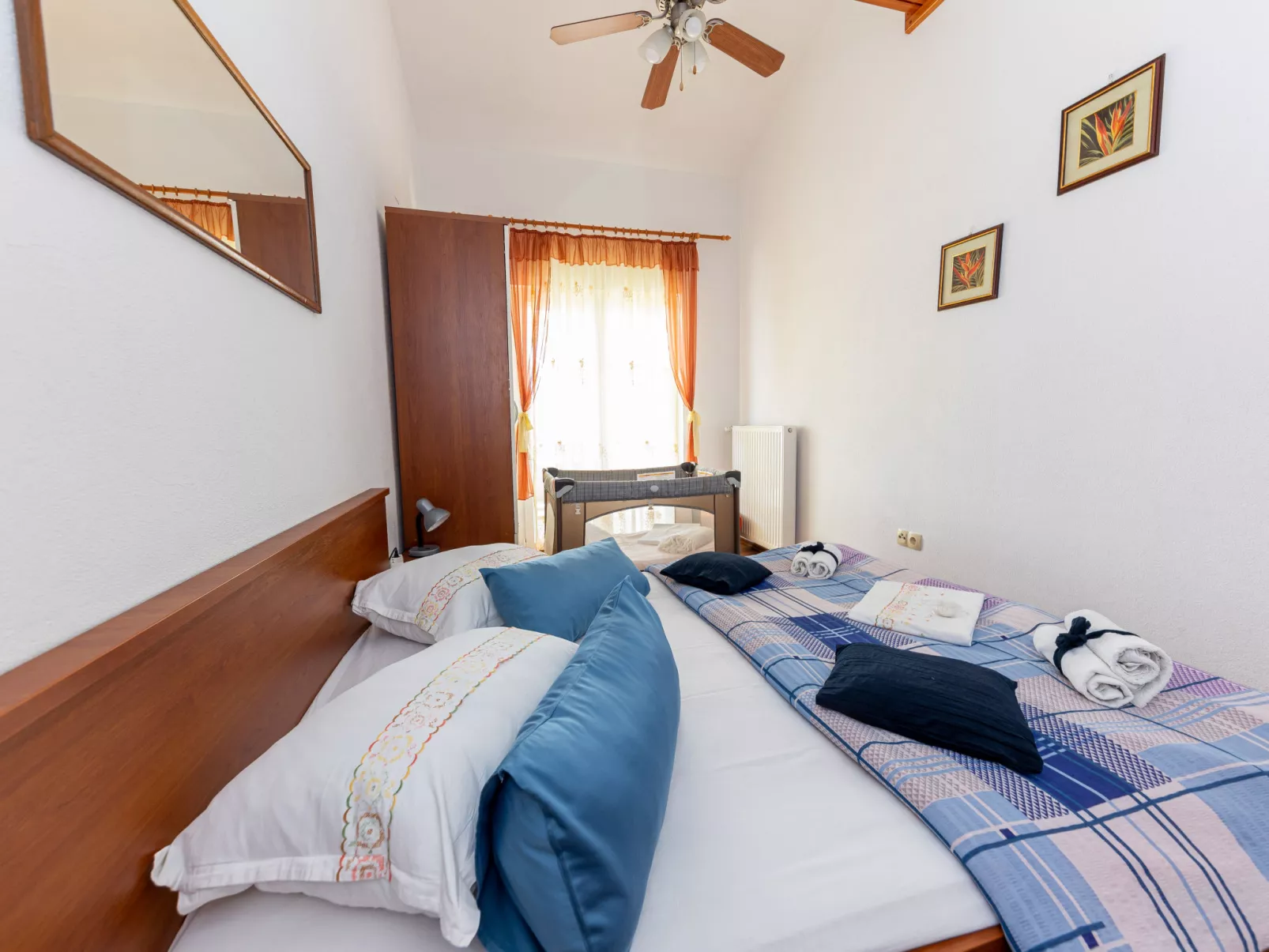 Villa Saba-Inside