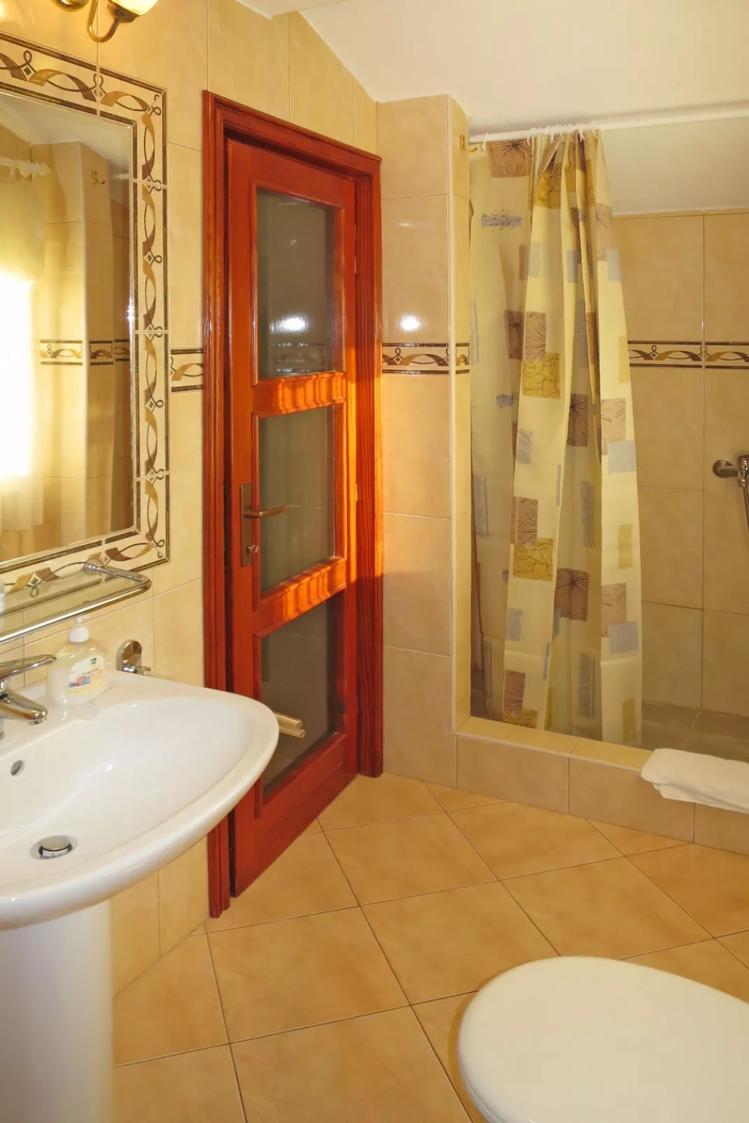 Villa Saba-Inside
