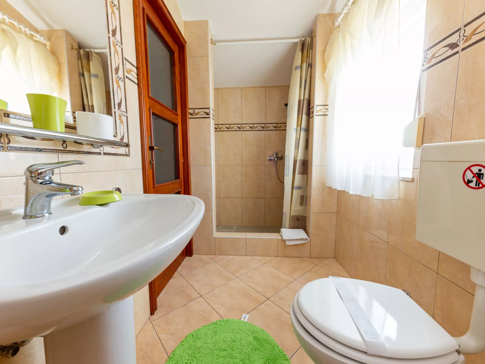 Villa Saba-Inside