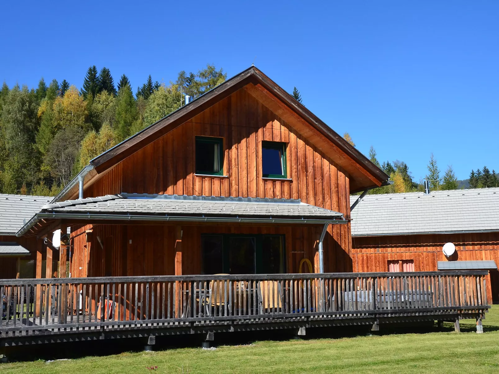 Almdorf Stadl by Alps Resorts-Outside