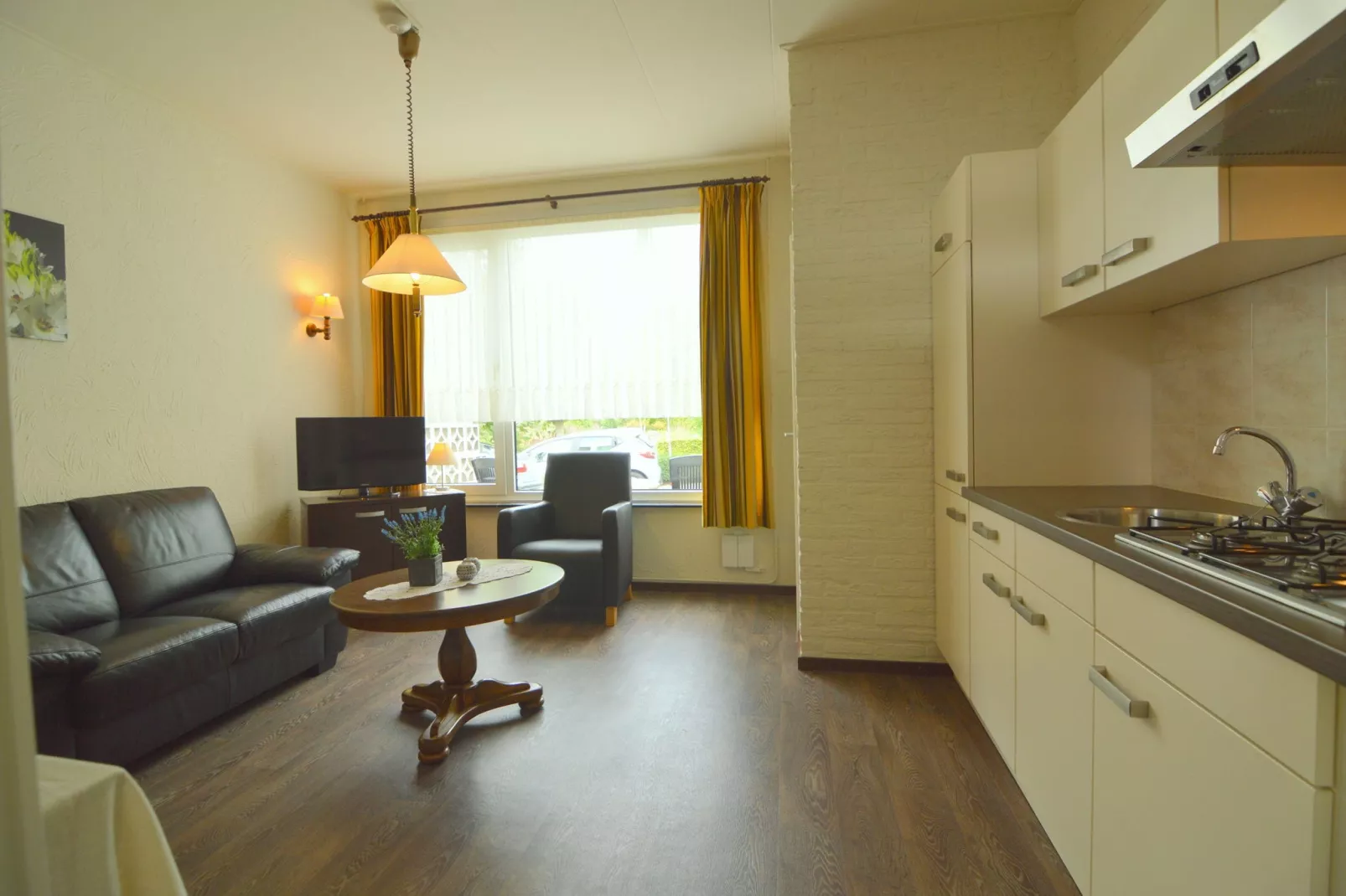 Kerkzicht-Living room