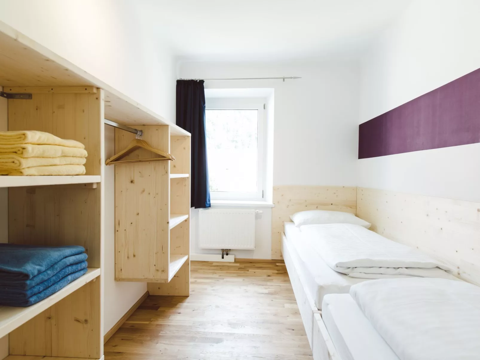 Für bis zu 4 Personen mit Sprudelwanne-Inside
