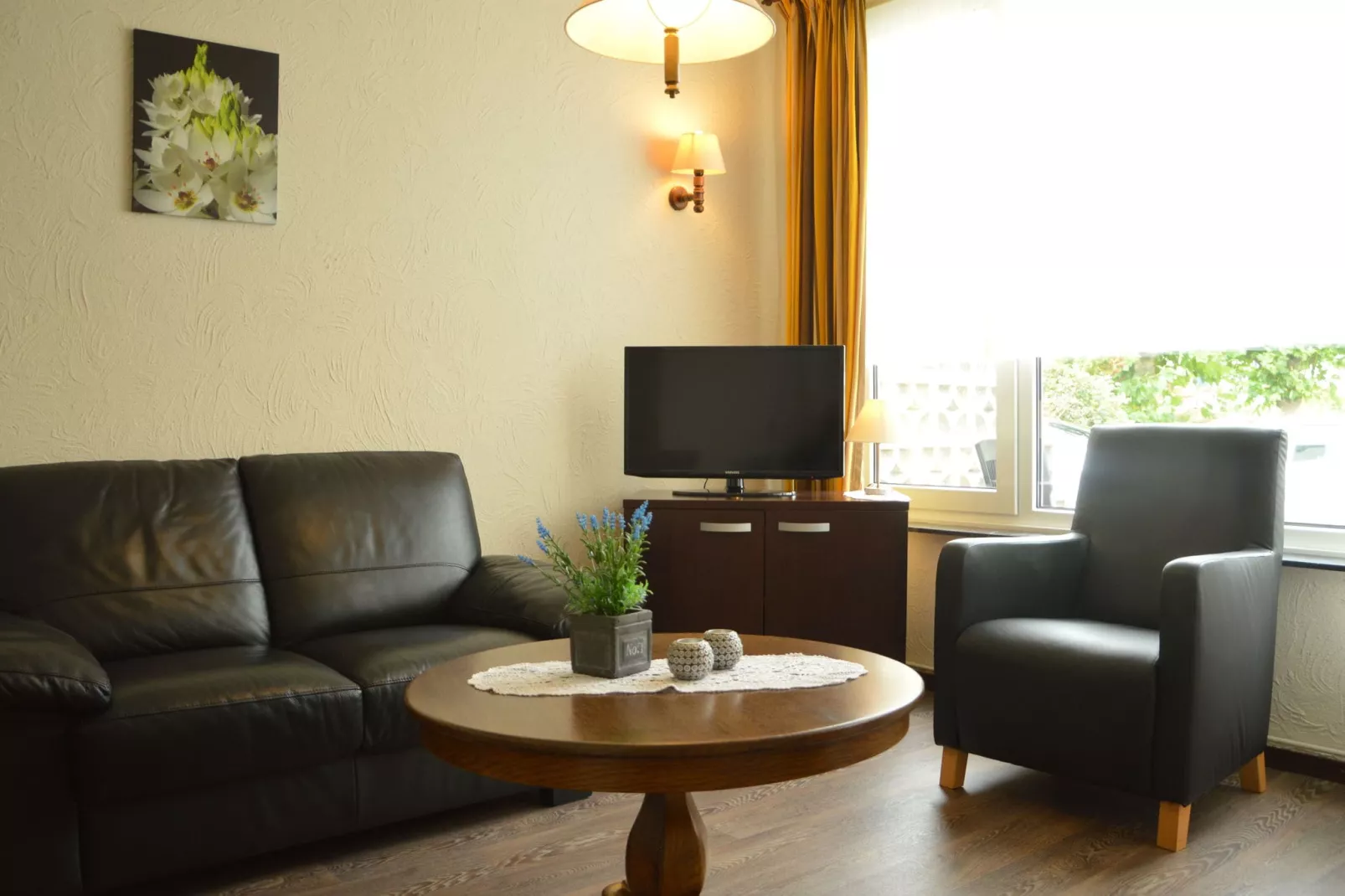 Kerkzicht-Living room