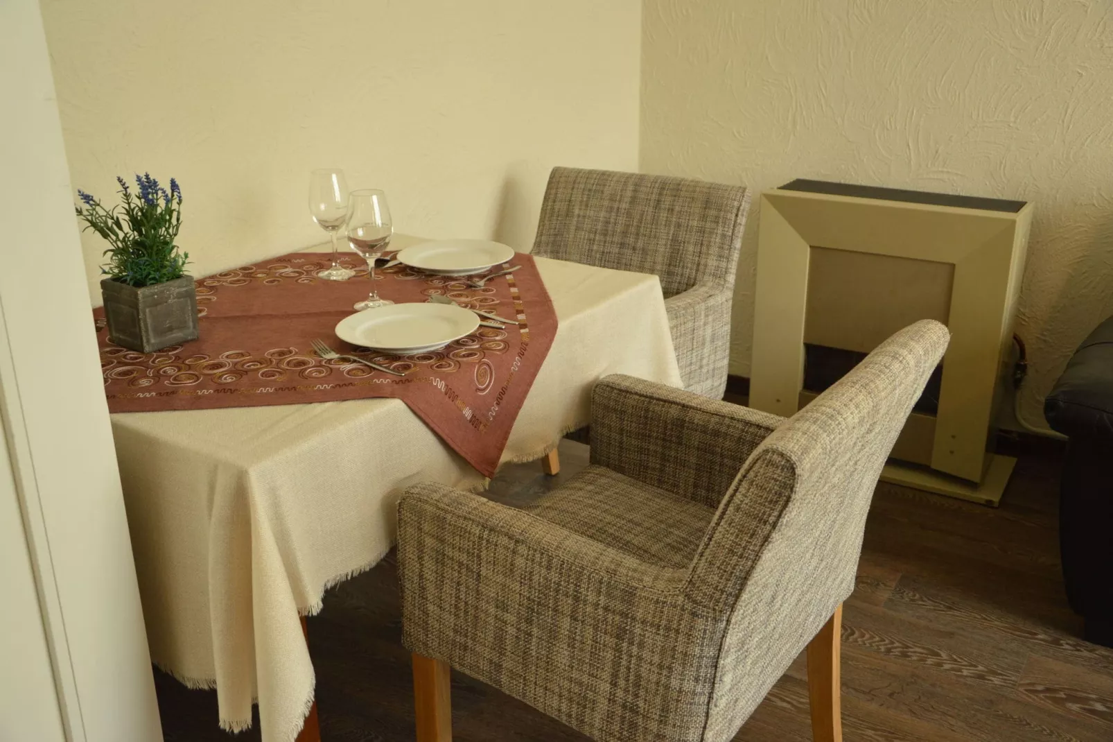 Kerkzicht-Dining room