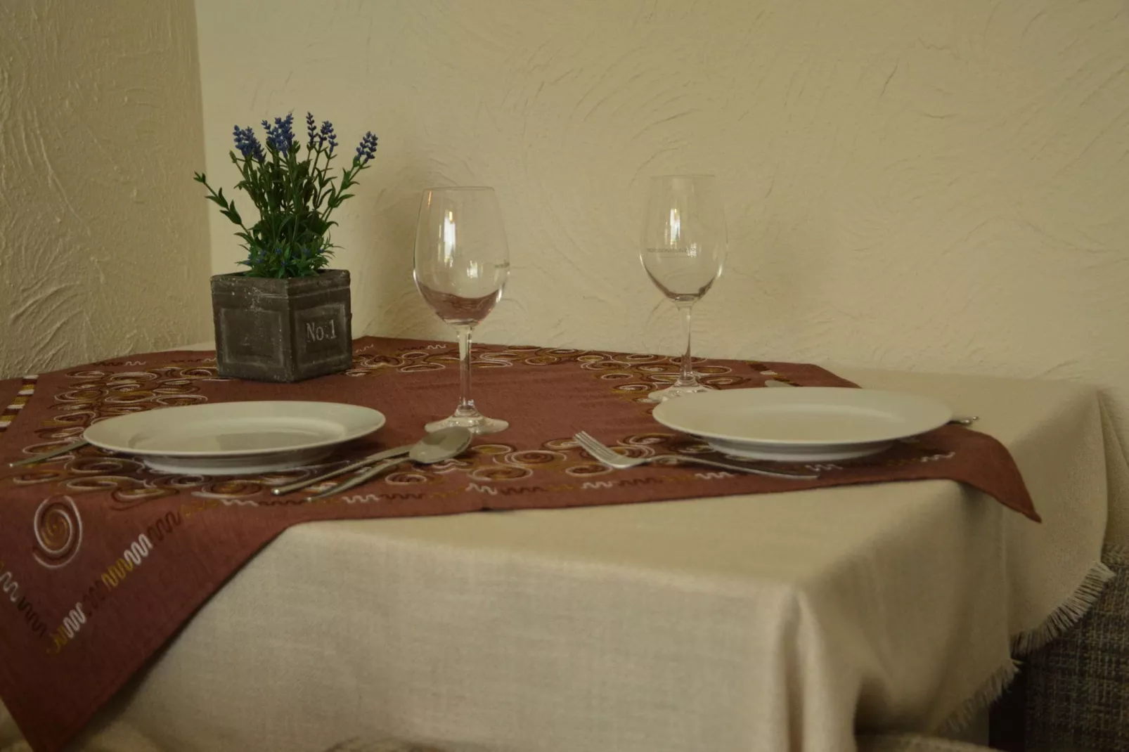 Kerkzicht-Dining room