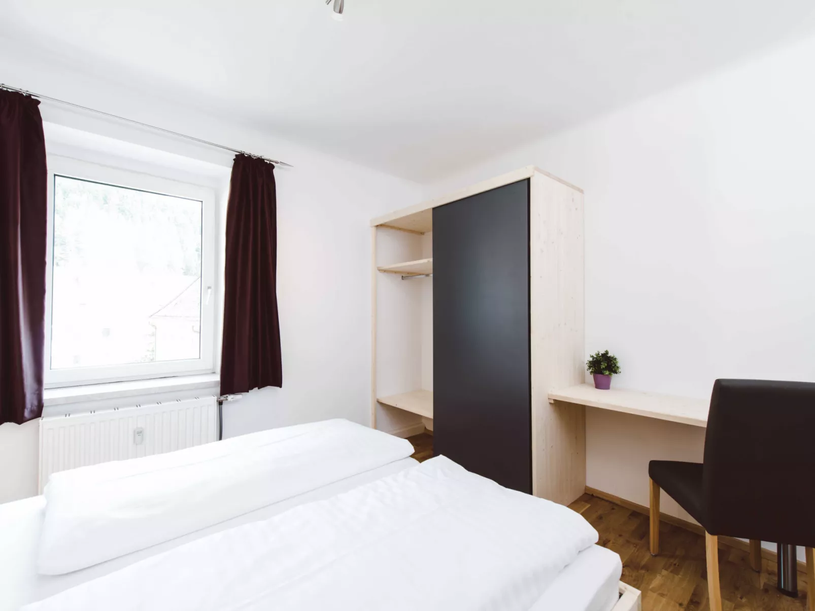 Für bis zu 2 Personen-Inside