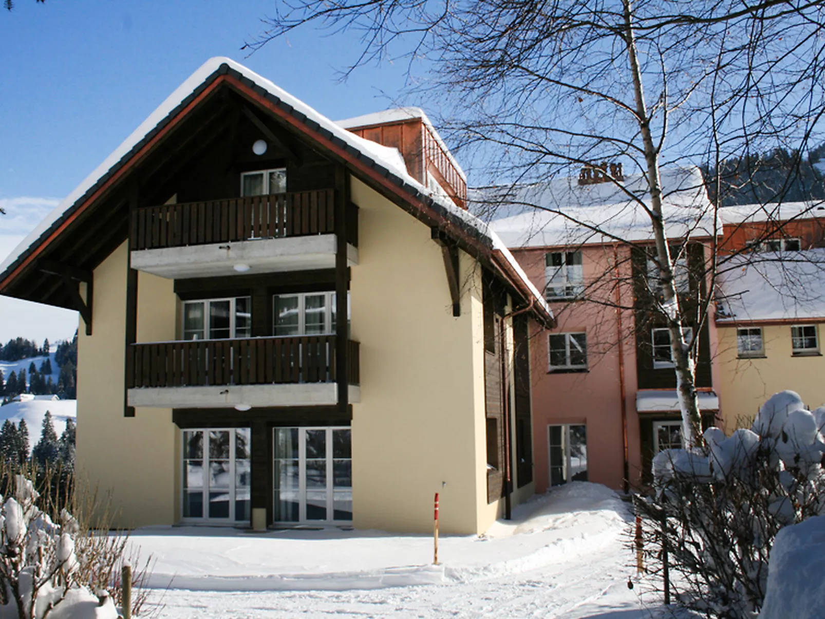Andromède 6-Outside