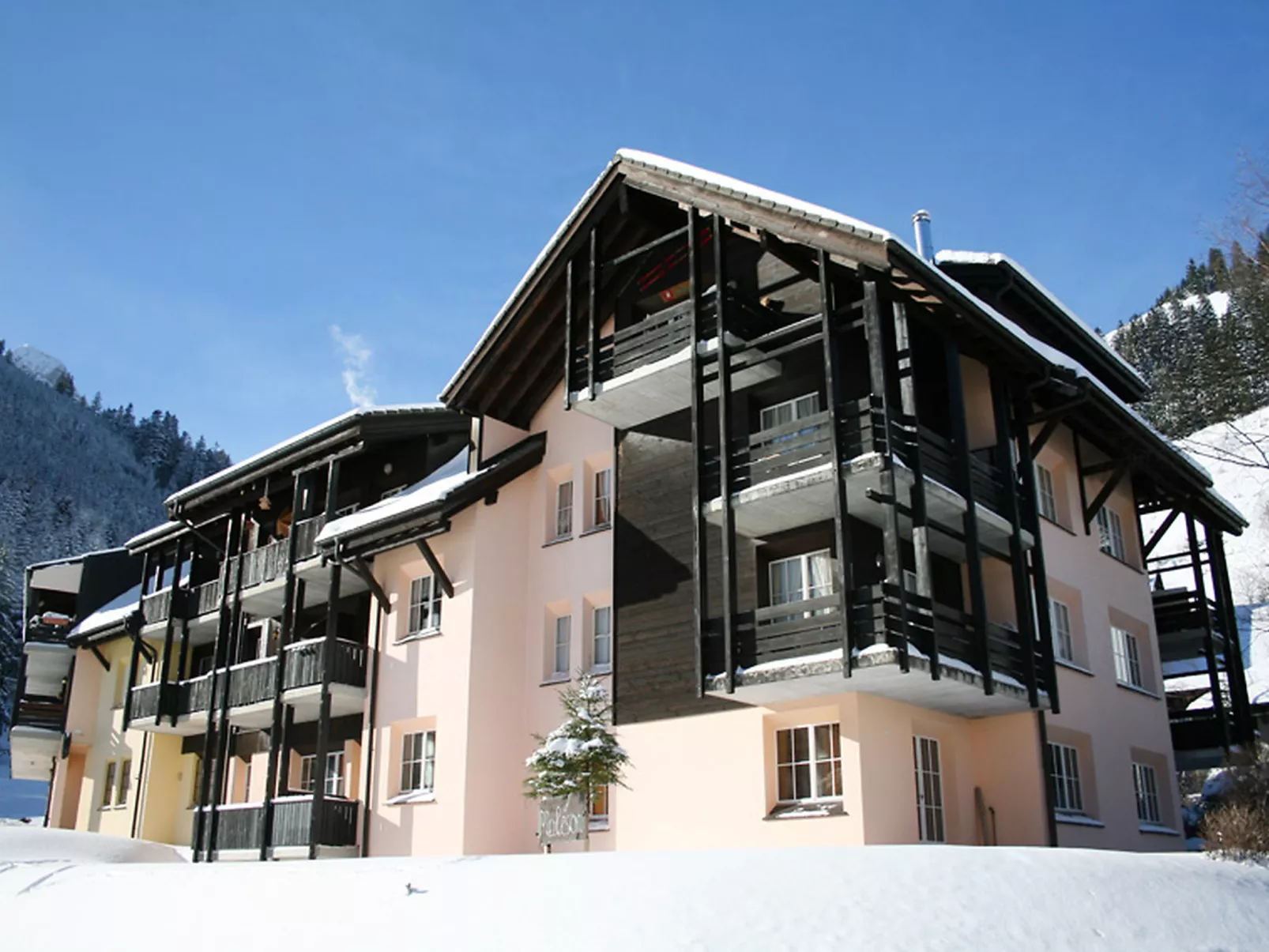 Andromède 6-Outside