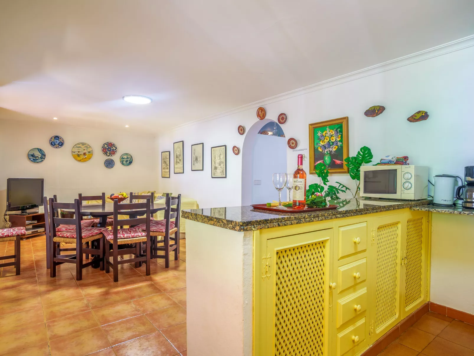 Ullastro Pollença-Inside