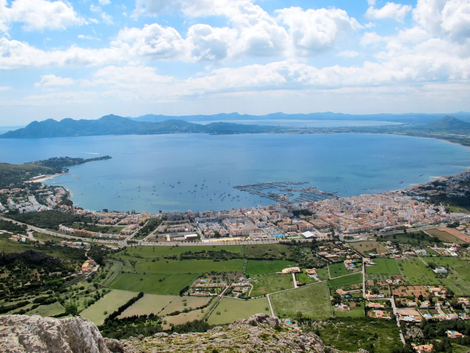 Ullastro Pollença-Area
