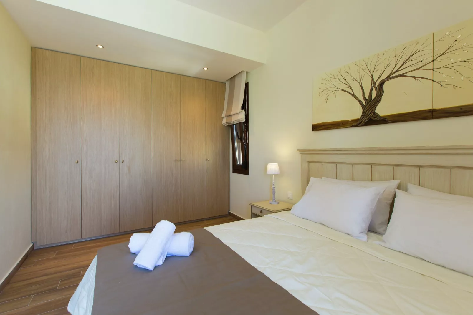 Villa Georgio-Schlafzimmer