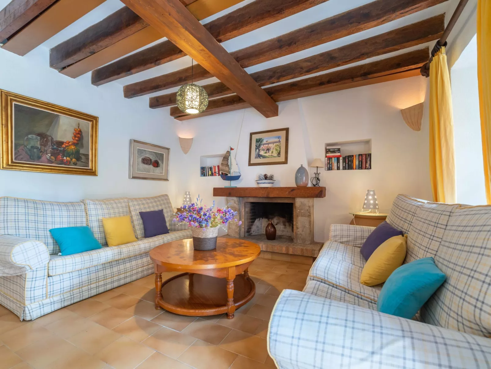 Can Ferre de Baix-Inside
