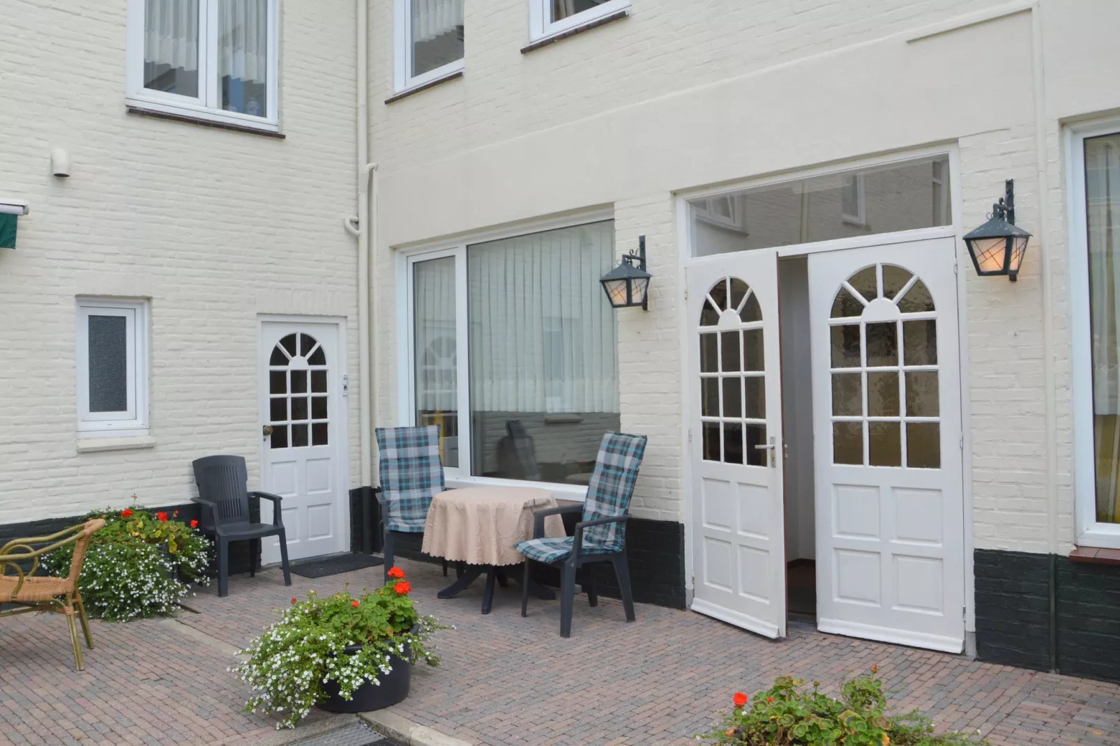 Kerkzicht-Terrace balcony