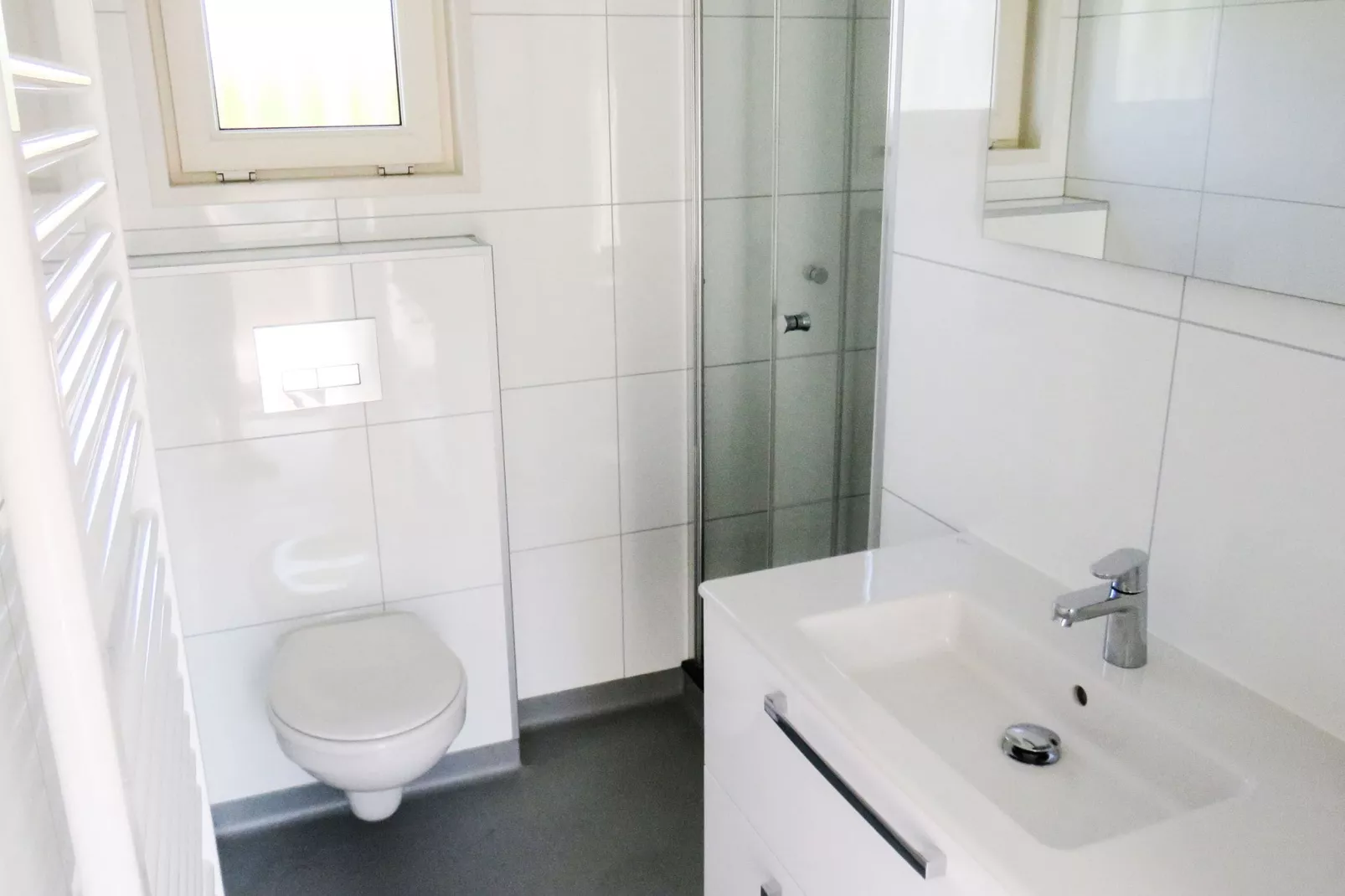Resort Zilverstrand 1-Bathroom