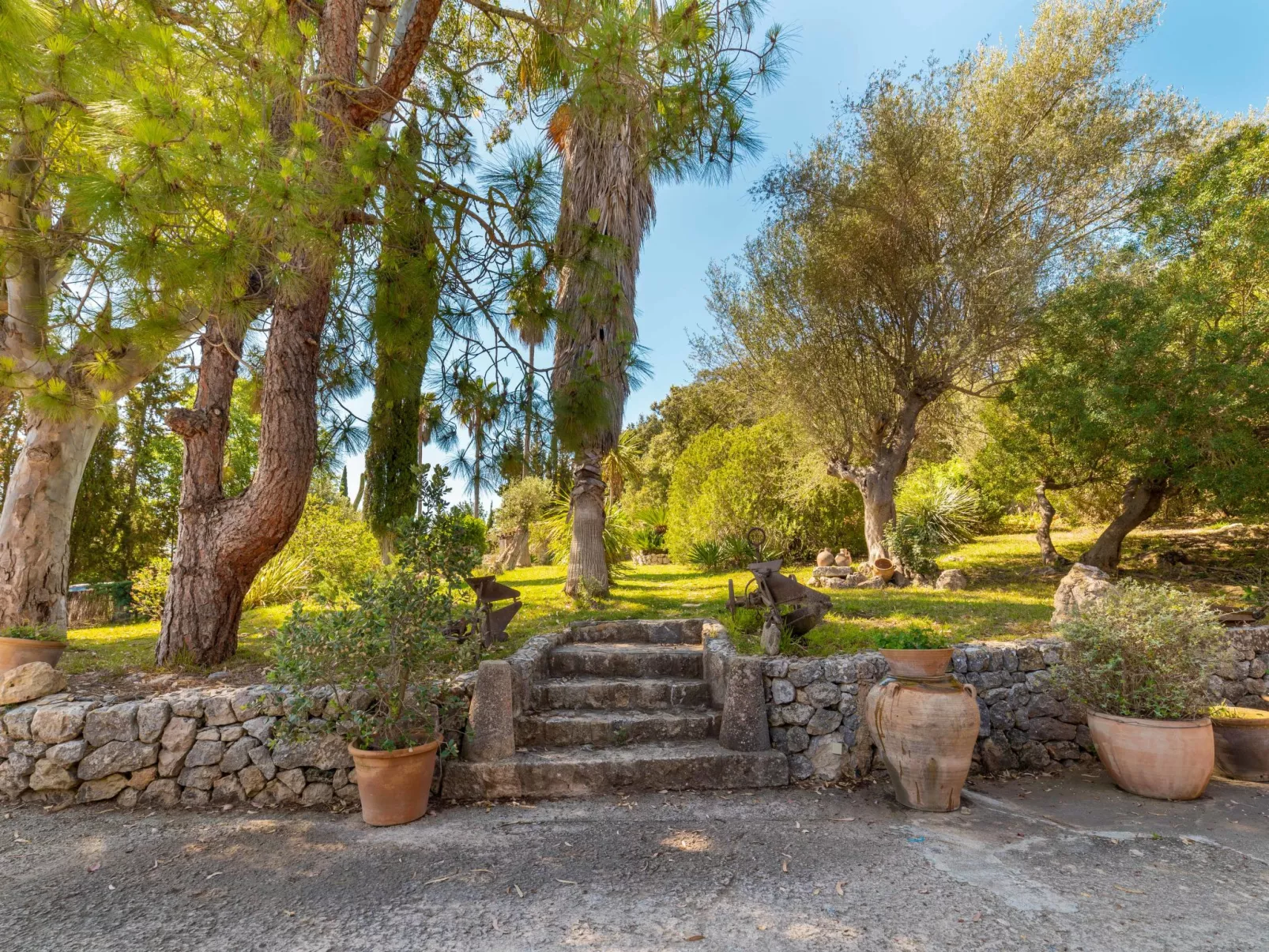 Can Ferre de Baix-Outside
