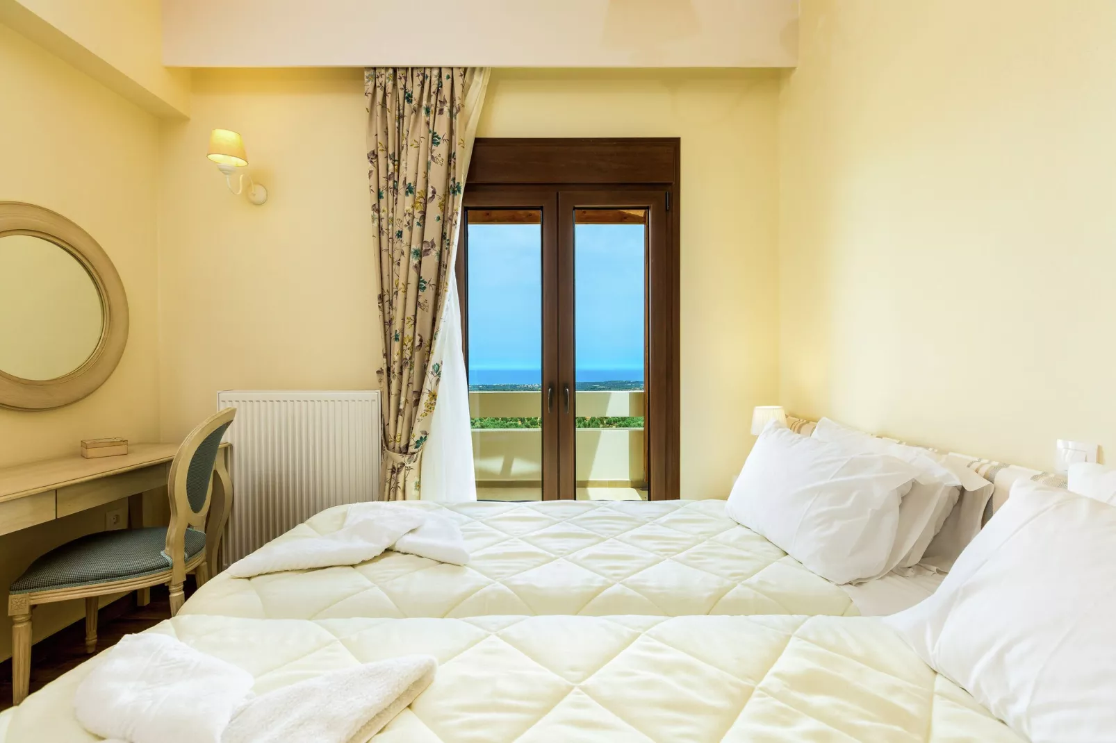 Villa Georgio-Schlafzimmer