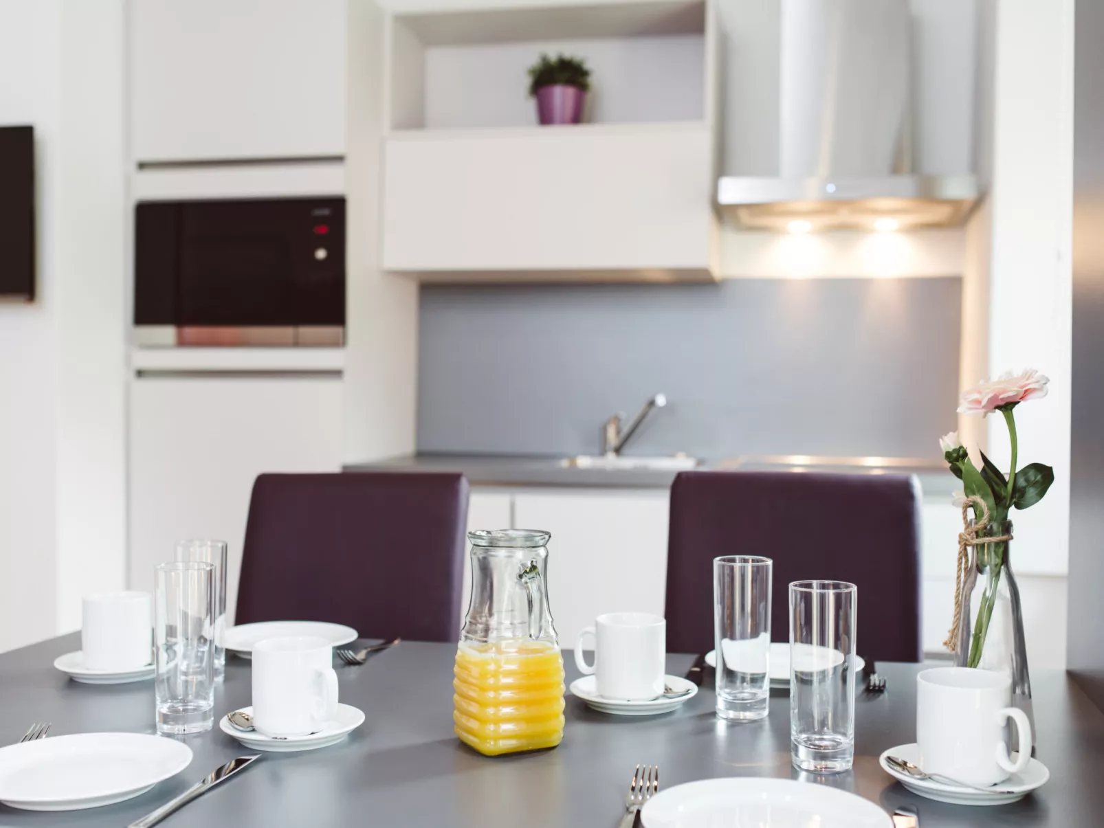 Für bis zu 6 Personen-Drinnen