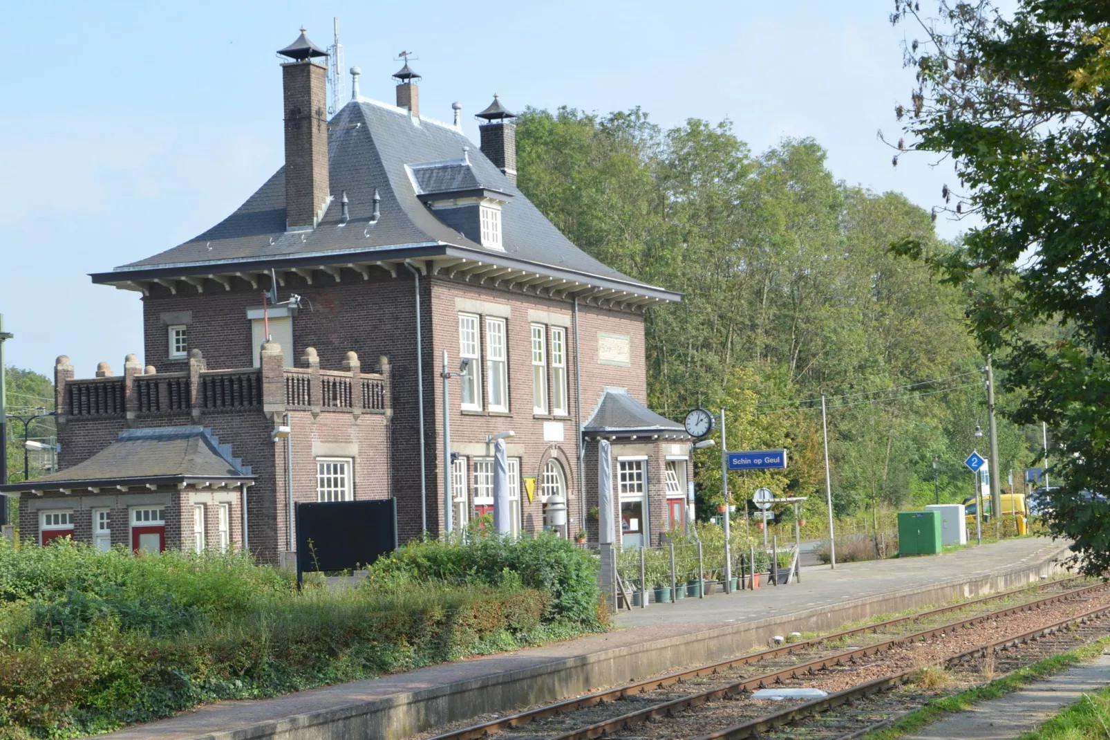 Kerkzicht-Areas summer 5km
