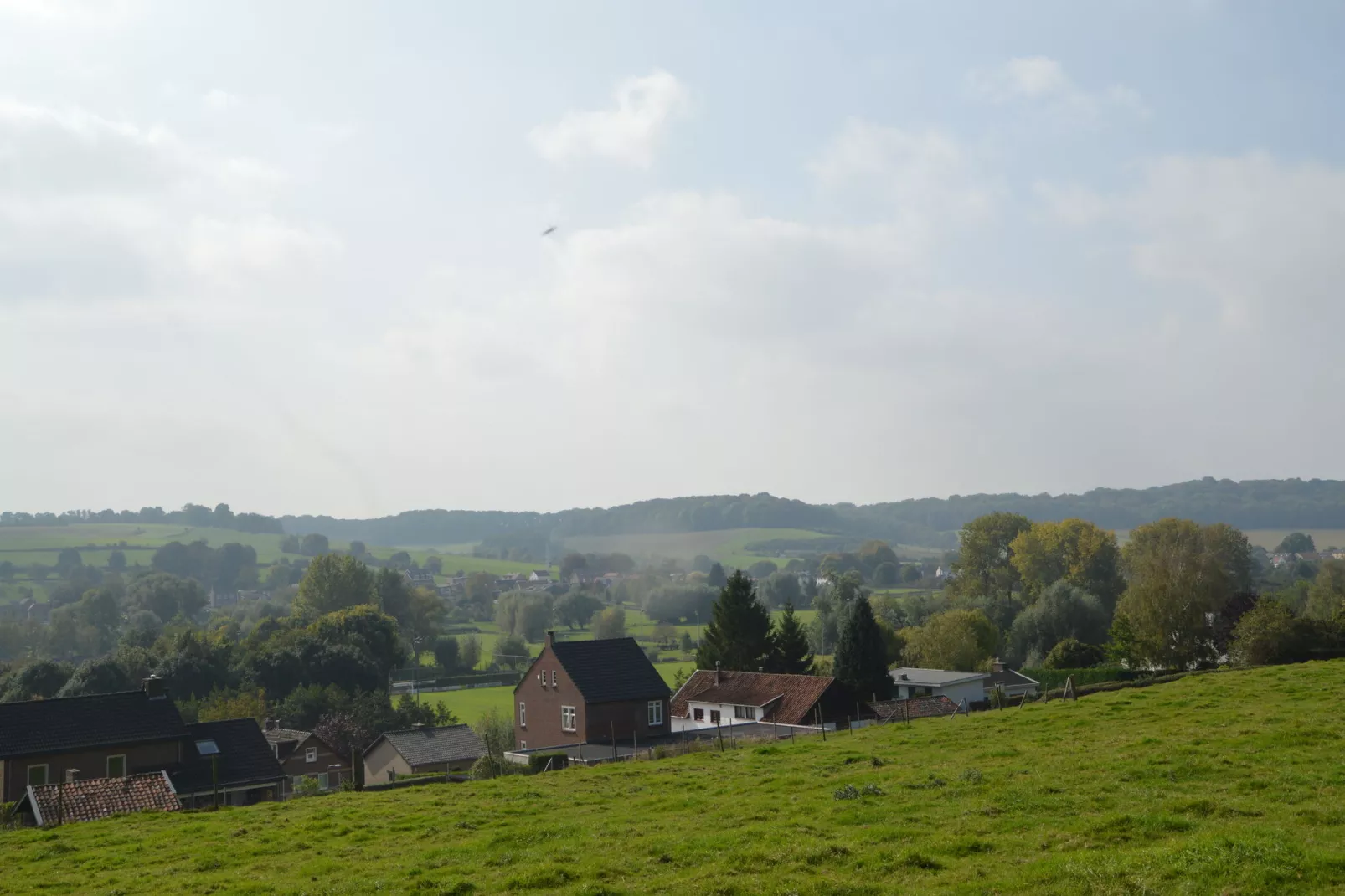 Kerkzicht-Areas summer 5km