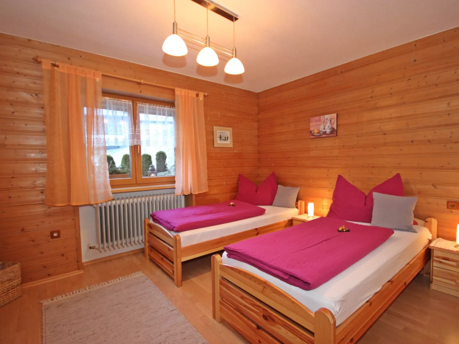 Arlberg-Inside