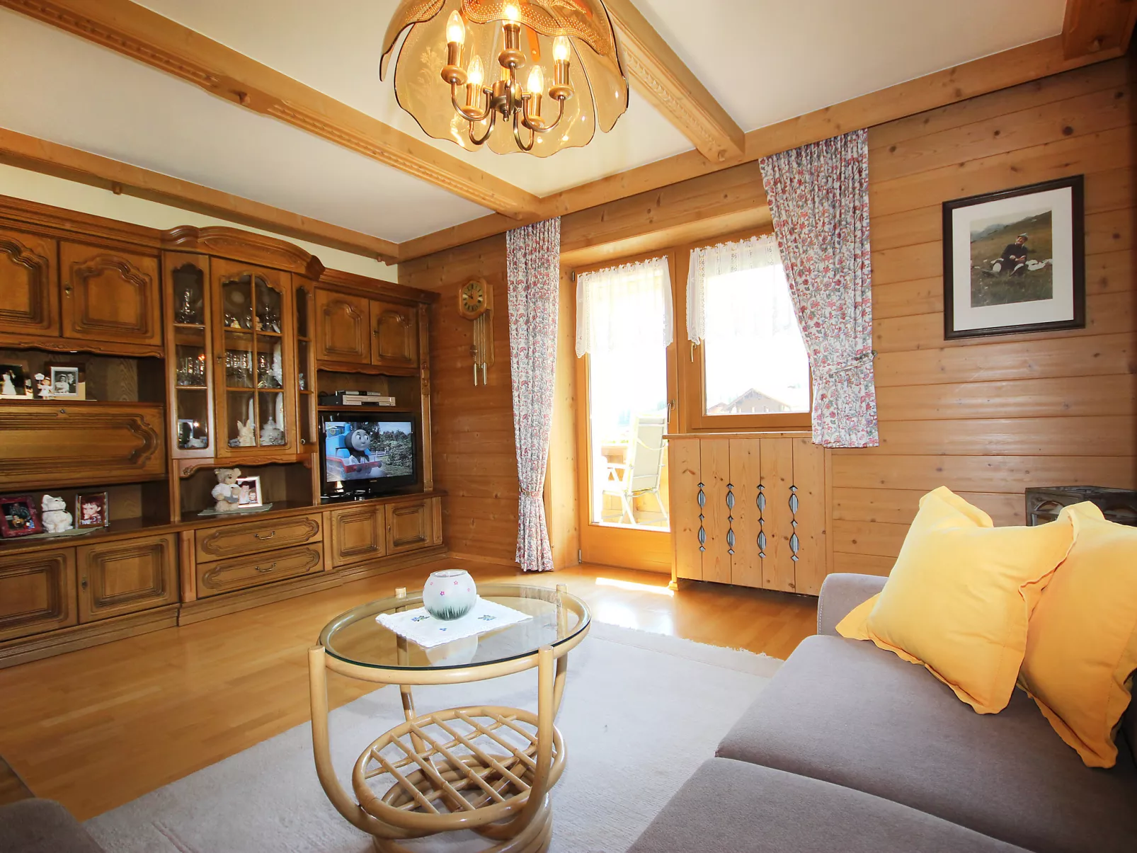 Arlberg-Inside