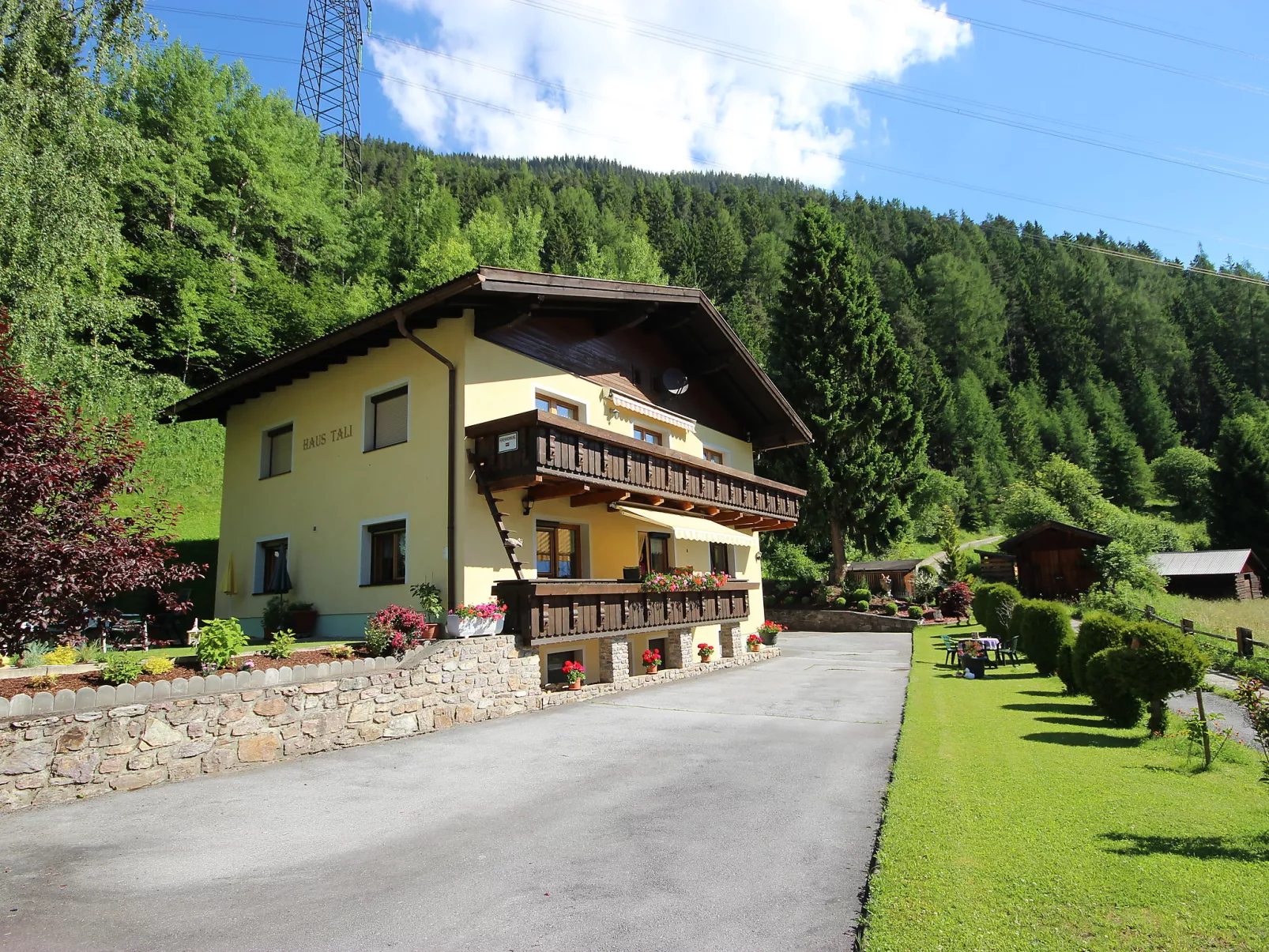 Arlberg-Outside