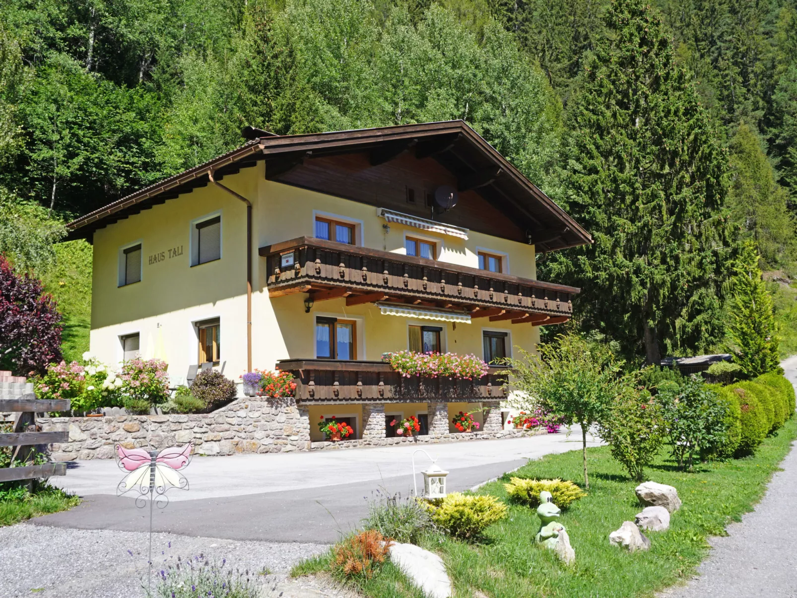 Arlberg-Outside