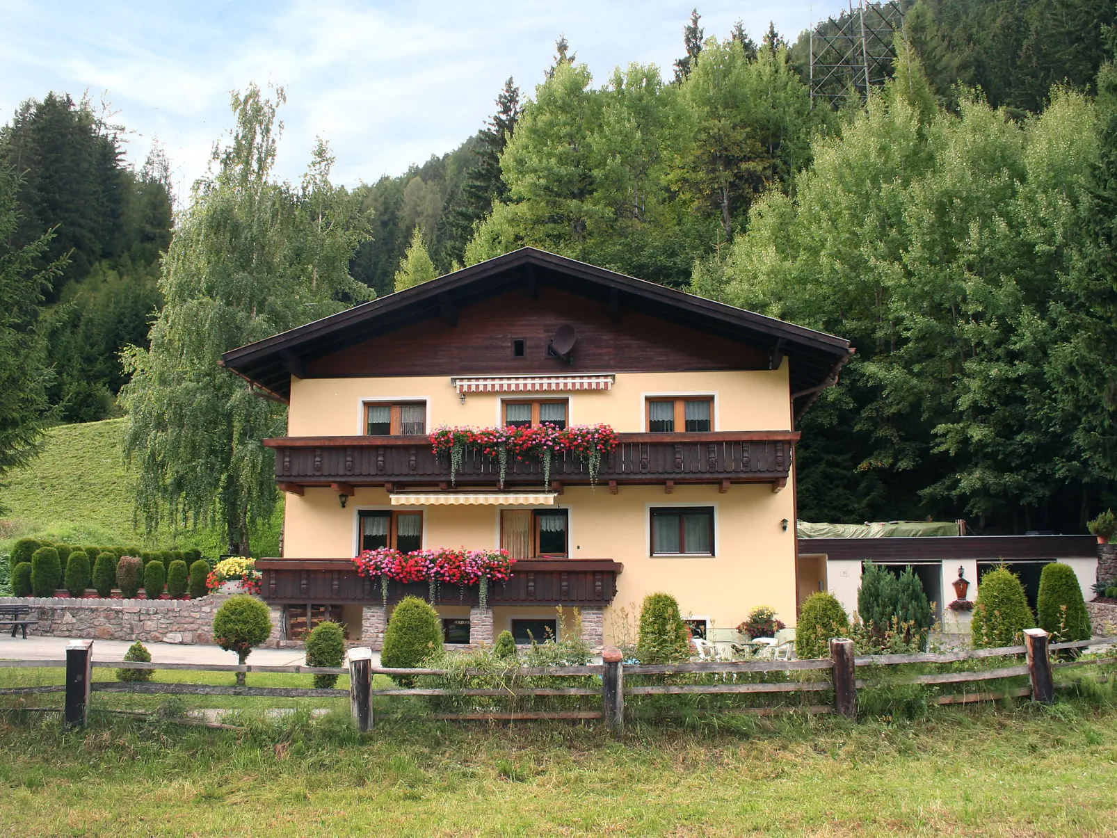 Arlberg-Outside