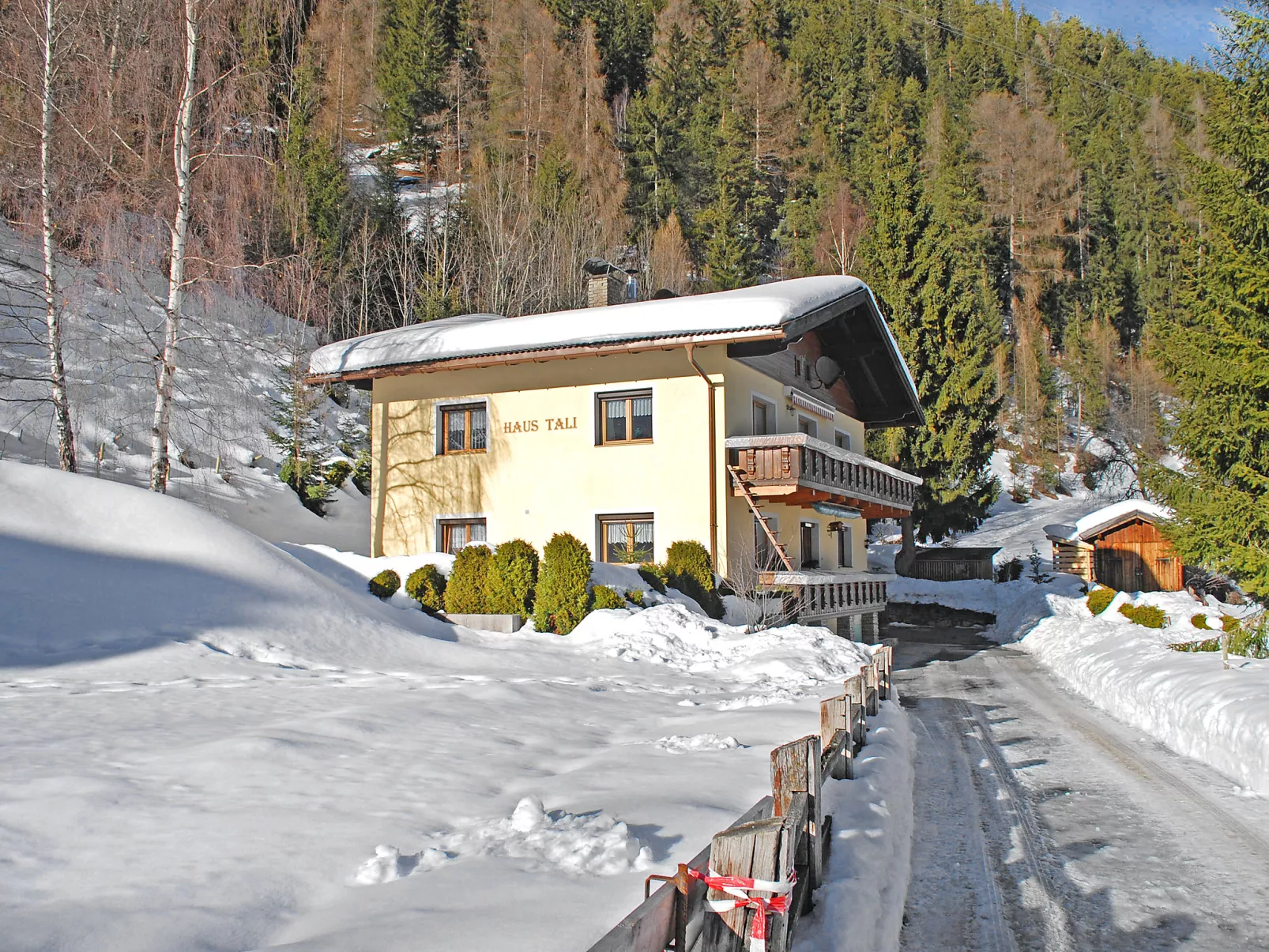 Arlberg-Outside