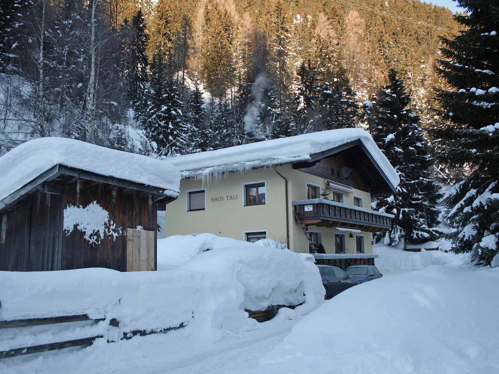 Arlberg-Outside