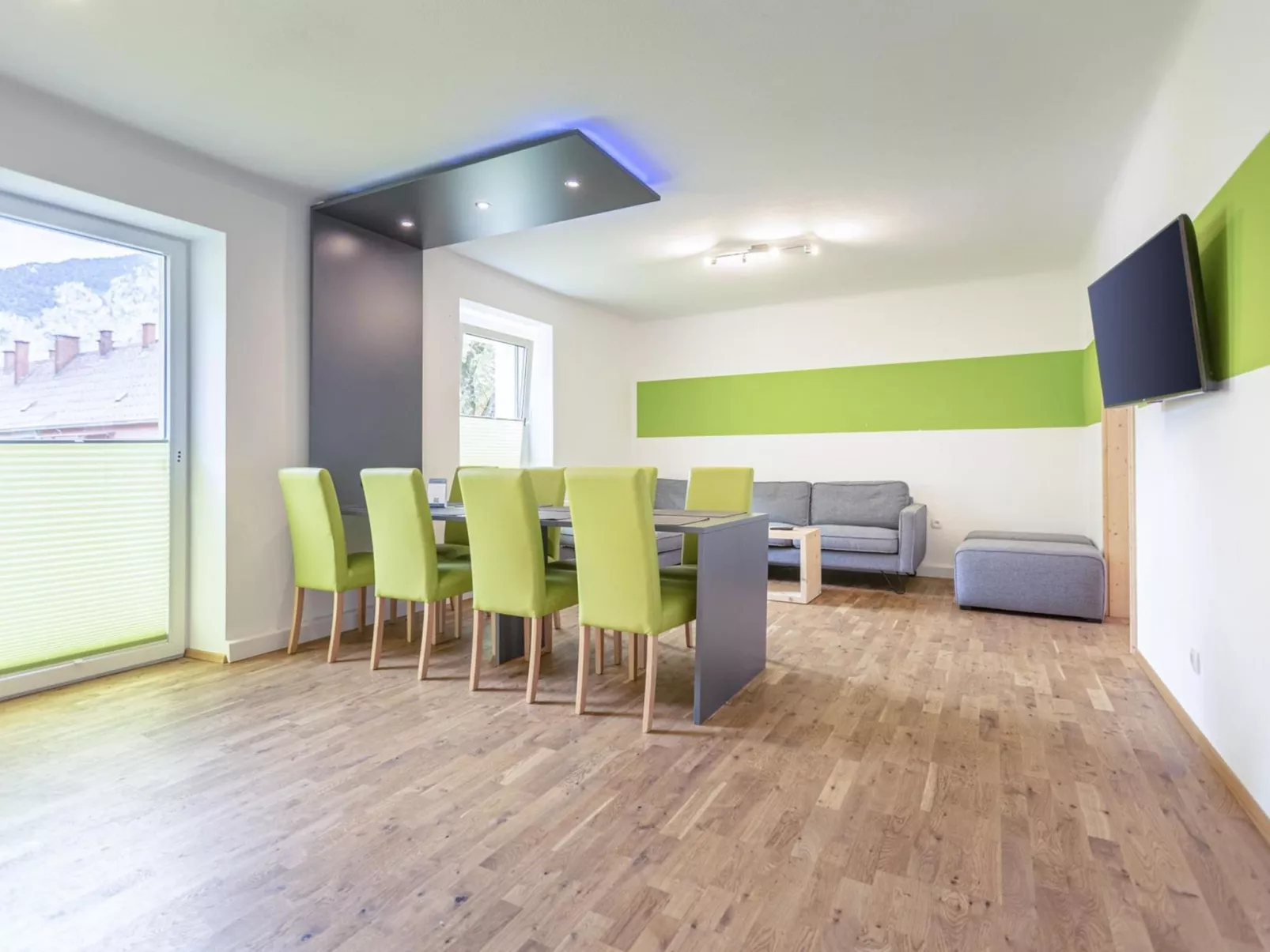 Mit 3 Schlafzimmern-Inside