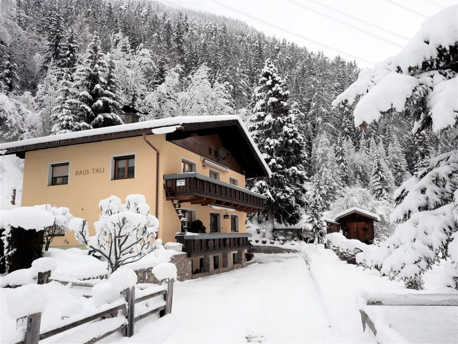 Arlberg-Outside