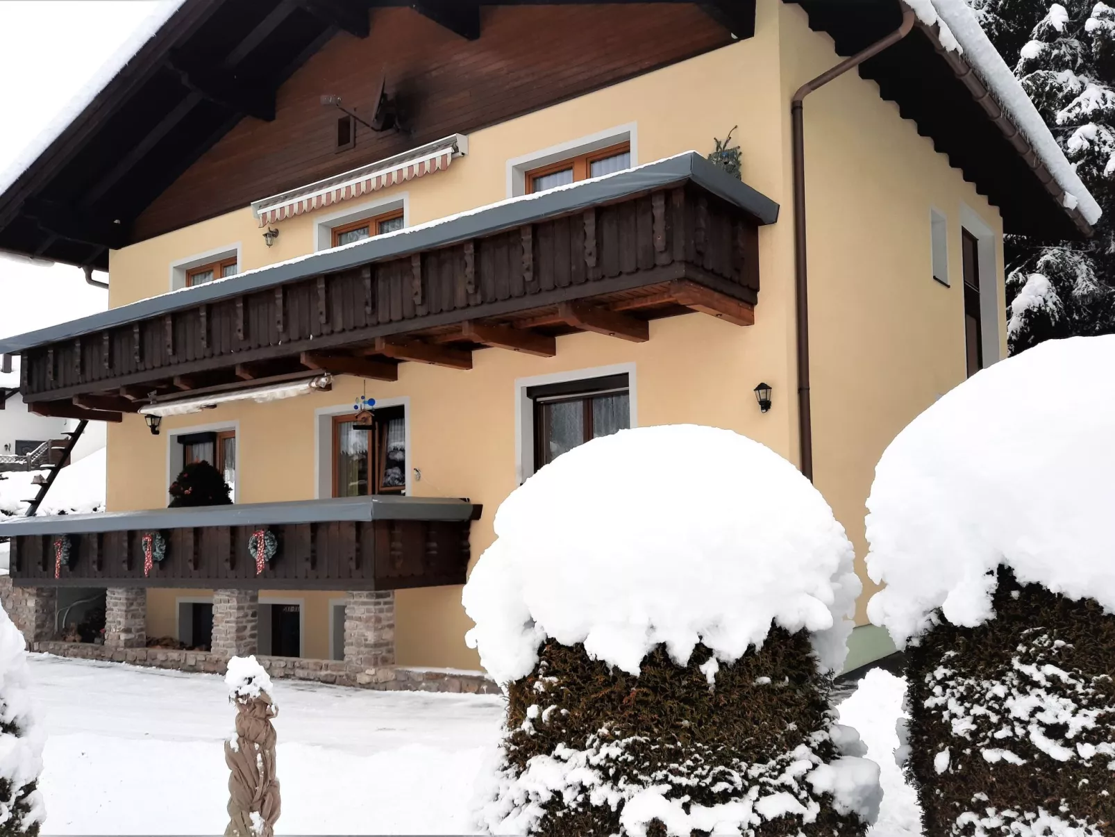 Arlberg-Outside