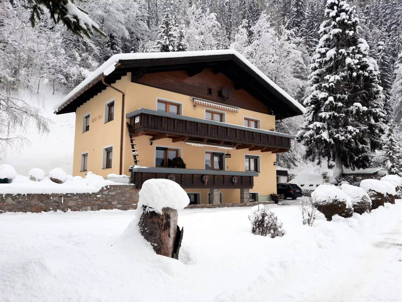 Arlberg-Outside