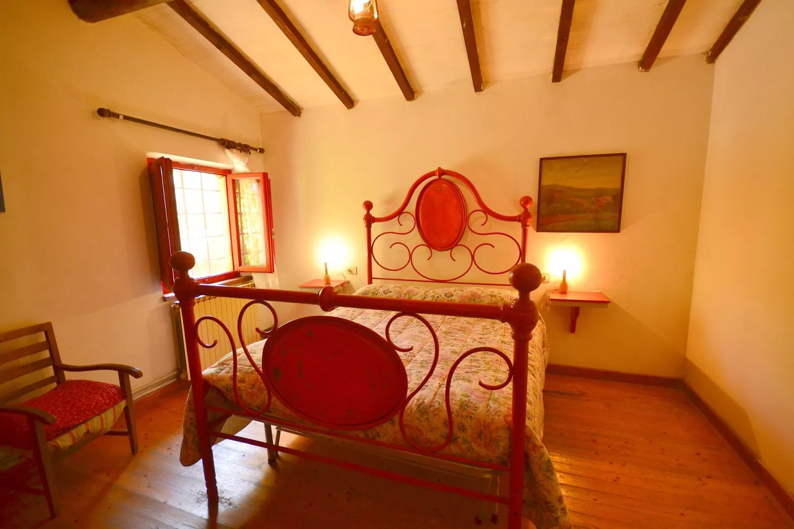 Cinque Tetti-Chambre