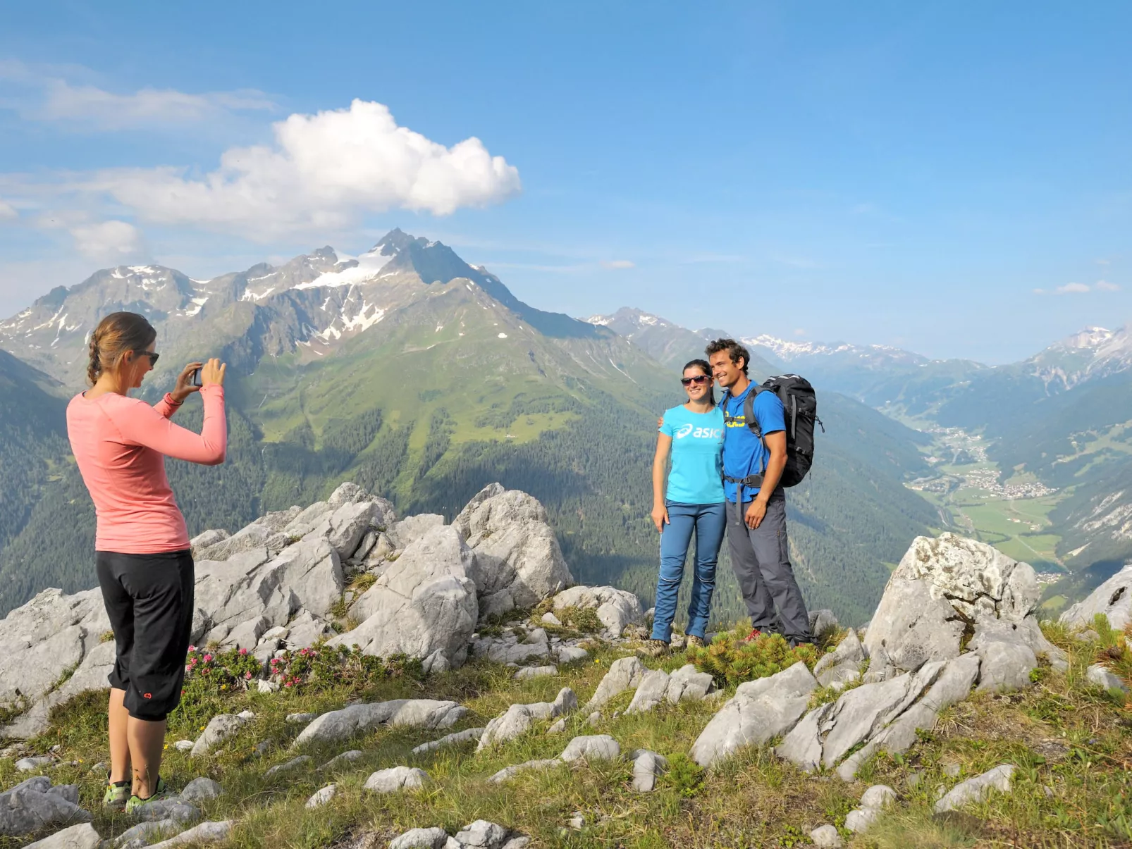 Arlberg-Area