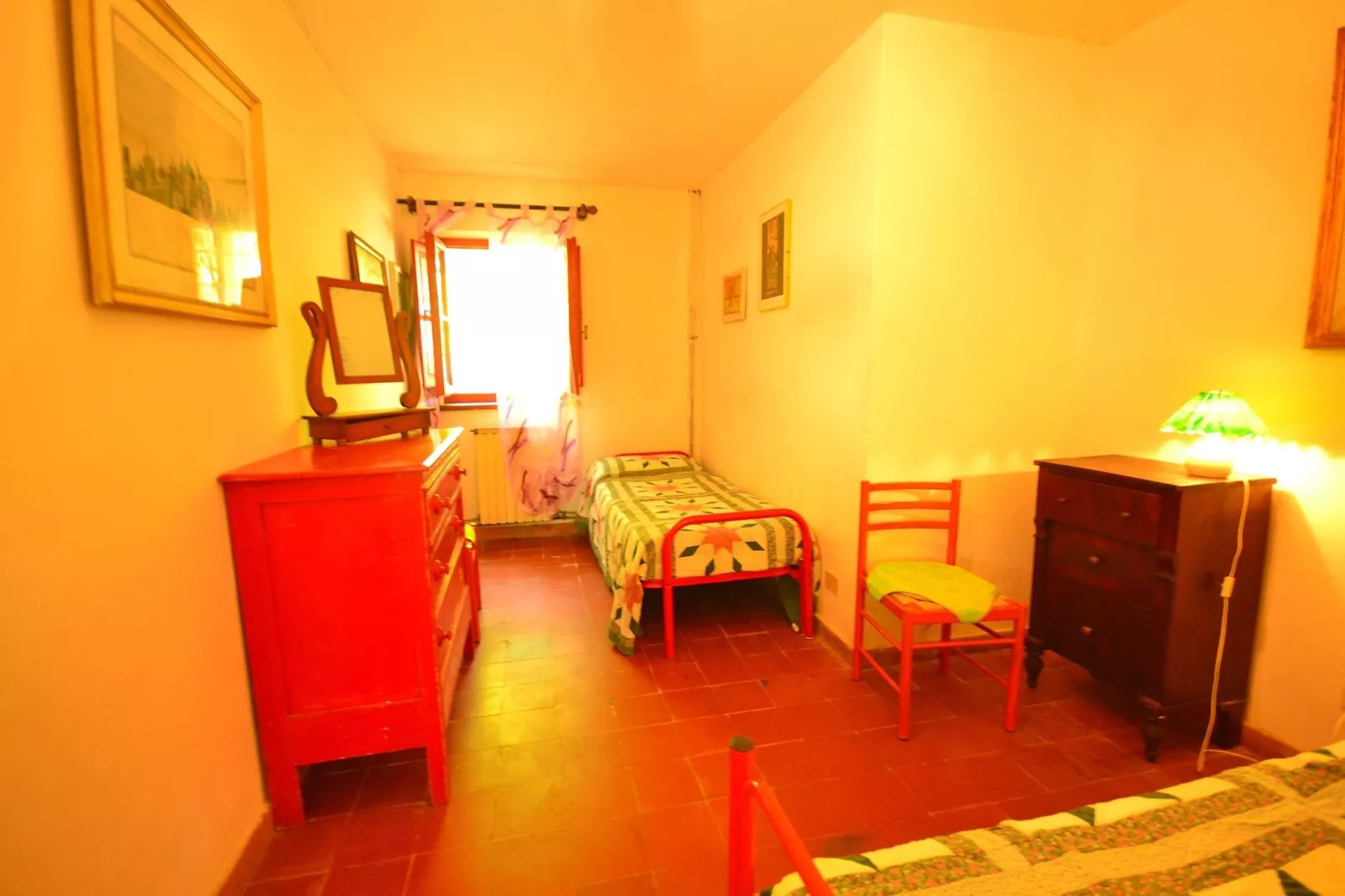 Cinque Tetti-Chambre