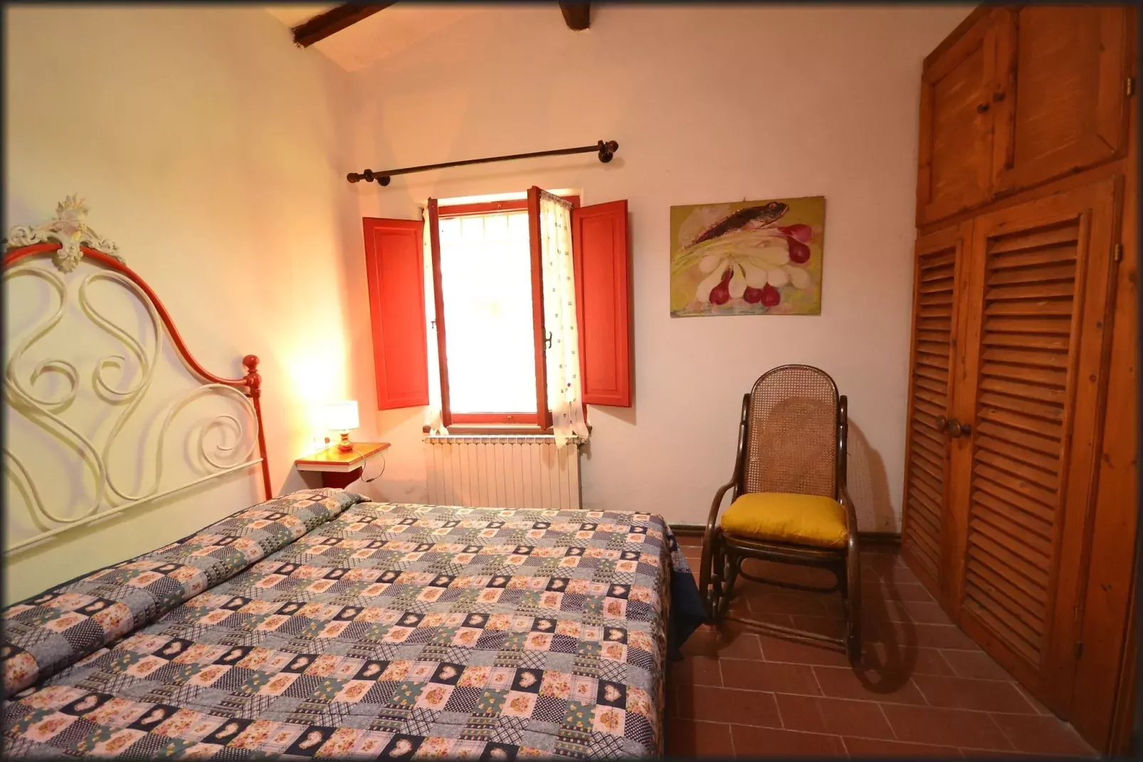 Cinque Tetti-Chambre