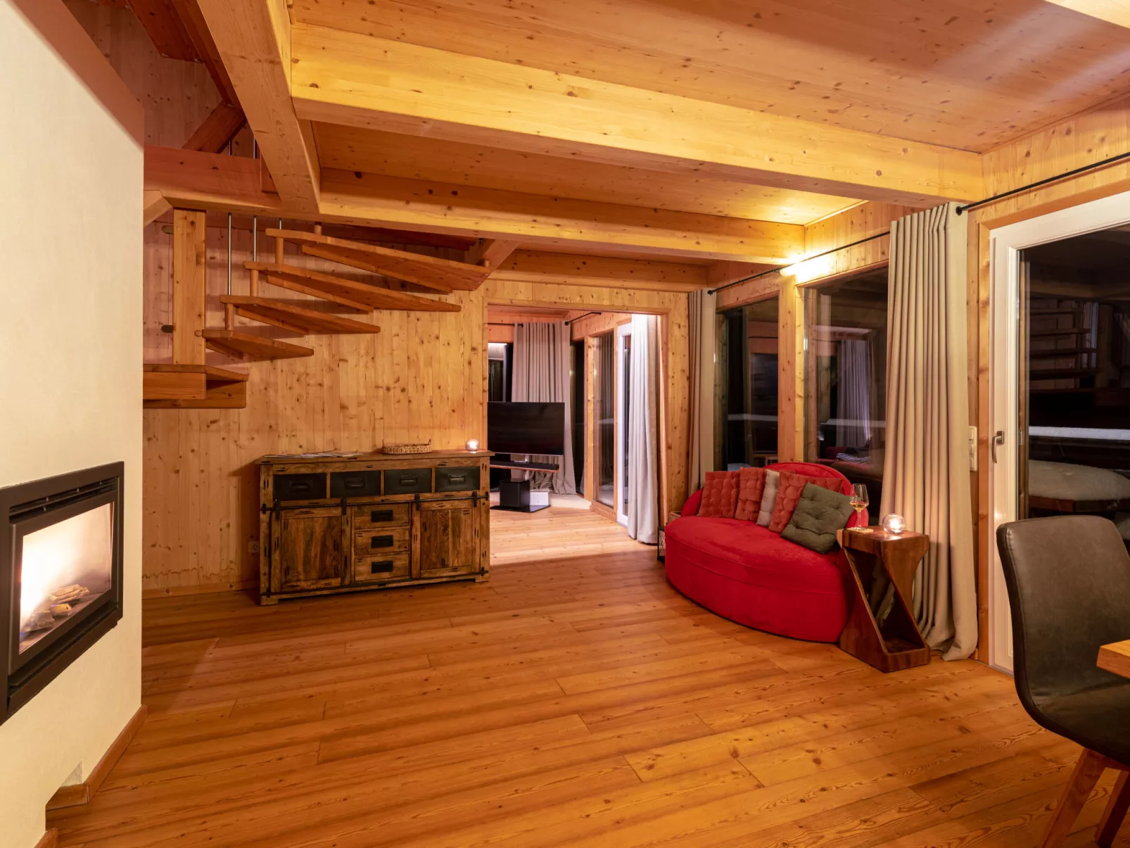 Panorama-Inside
